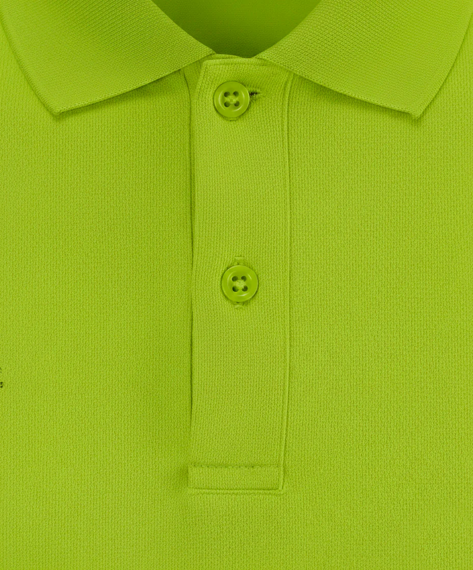POLO MANGA CORTA STREET VERDE - Image 3