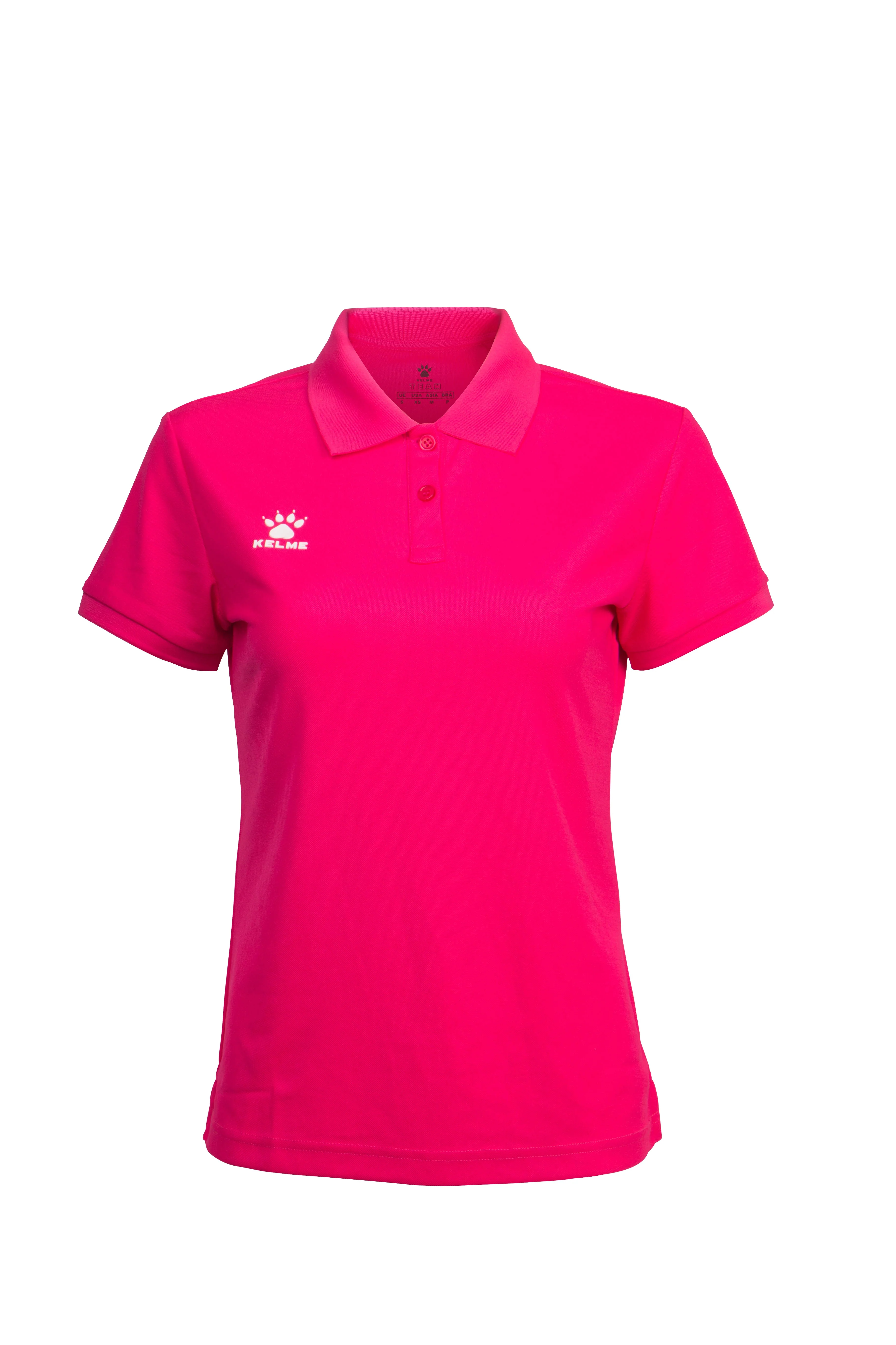 POLO MUJER STREET FUCSIA