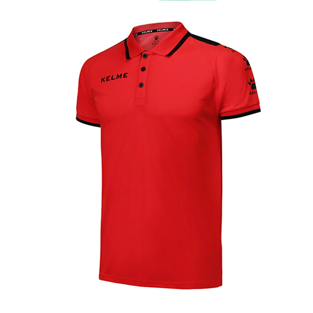 POLO LINCE ROJO