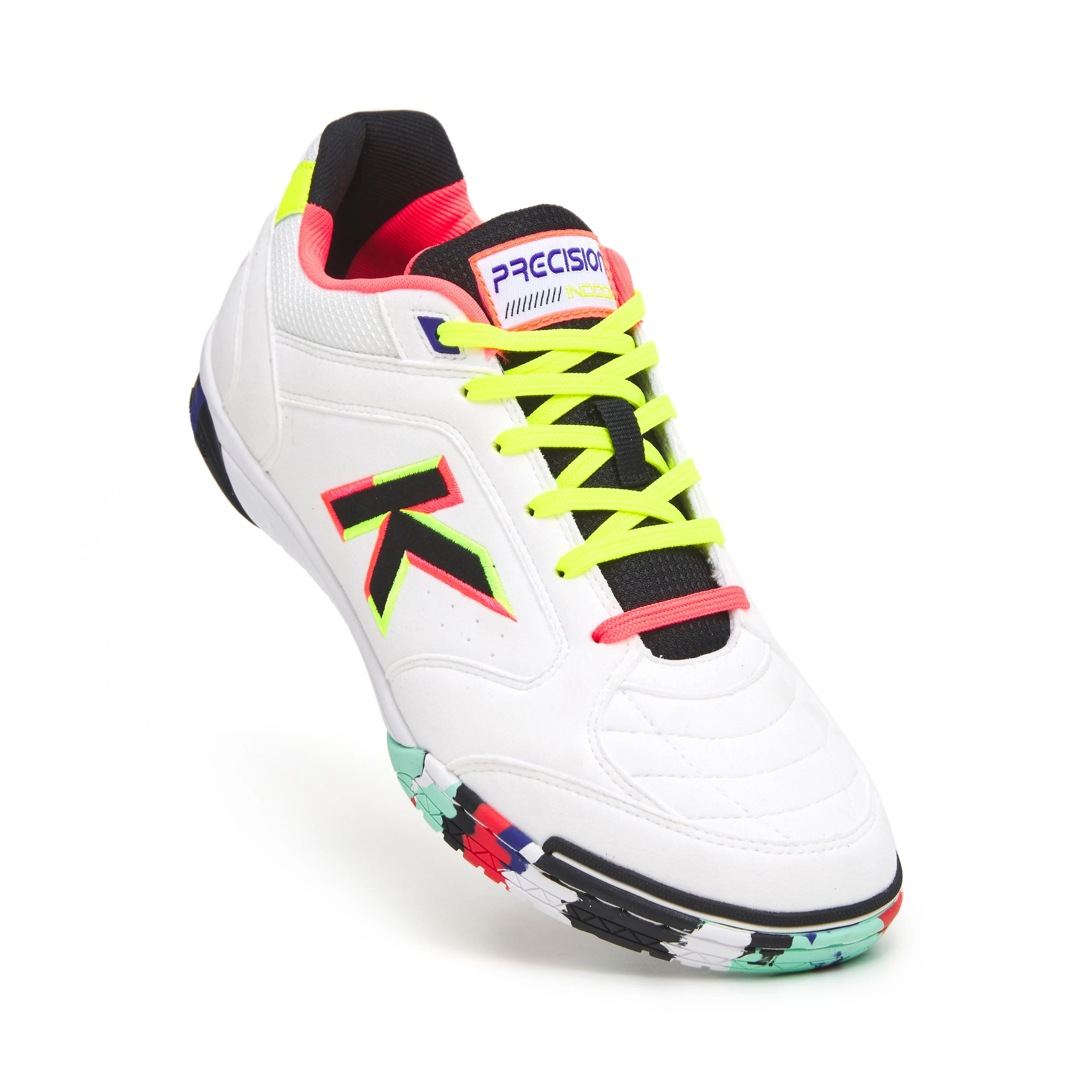 ZAPATILLAS DE FÚTBOL SALA PRECISION SPECIAL PLAYER BLANCO - Image 3