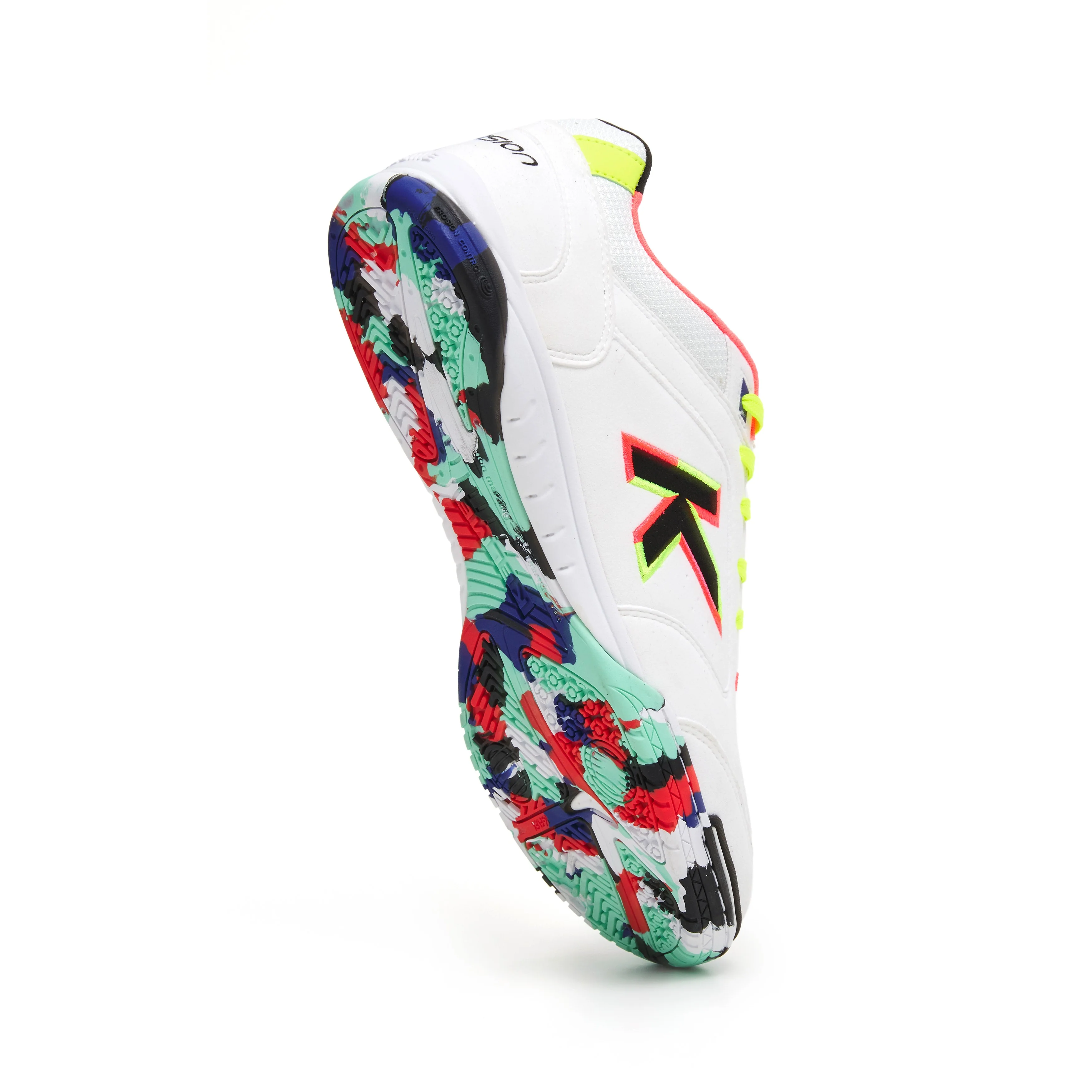 ZAPATILLAS DE FÚTBOL SALA PRECISION SPECIAL PLAYER BLANCO - Image 5