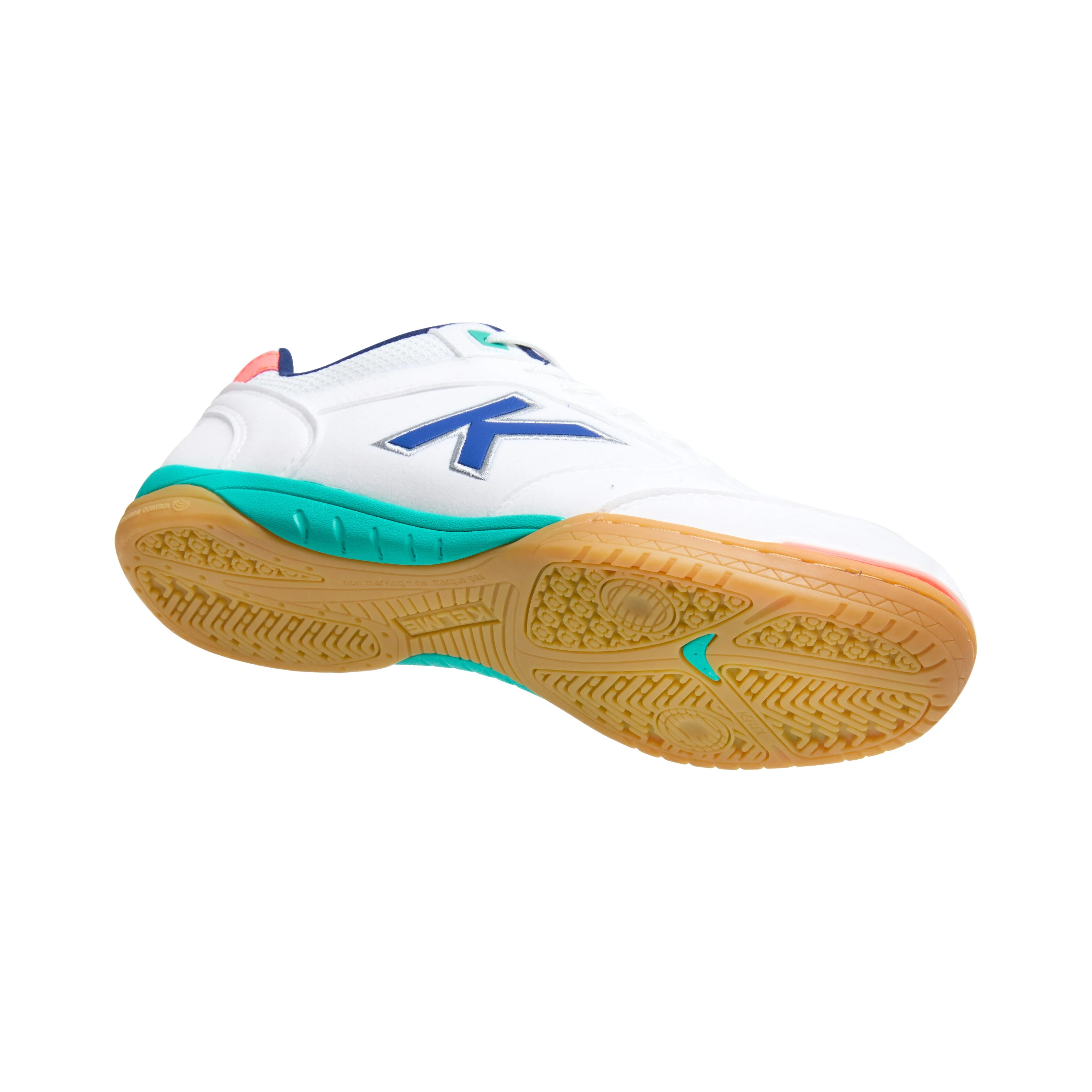 ZAPATILLAS DE FÚTBOL SALA PRECISION BLANCO - Image 4