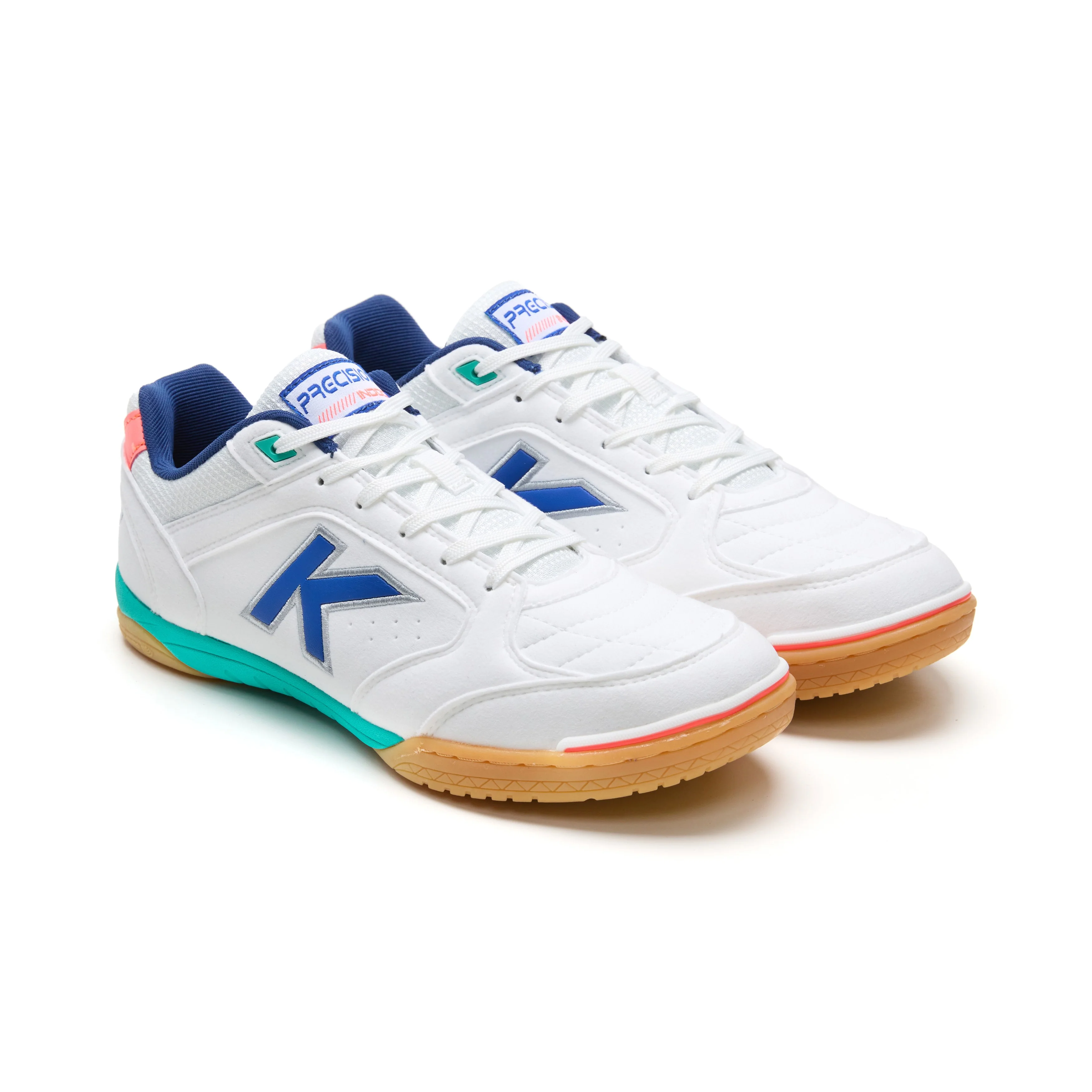 ZAPATILLAS DE FÚTBOL SALA PRECISION BLANCO - Image 5