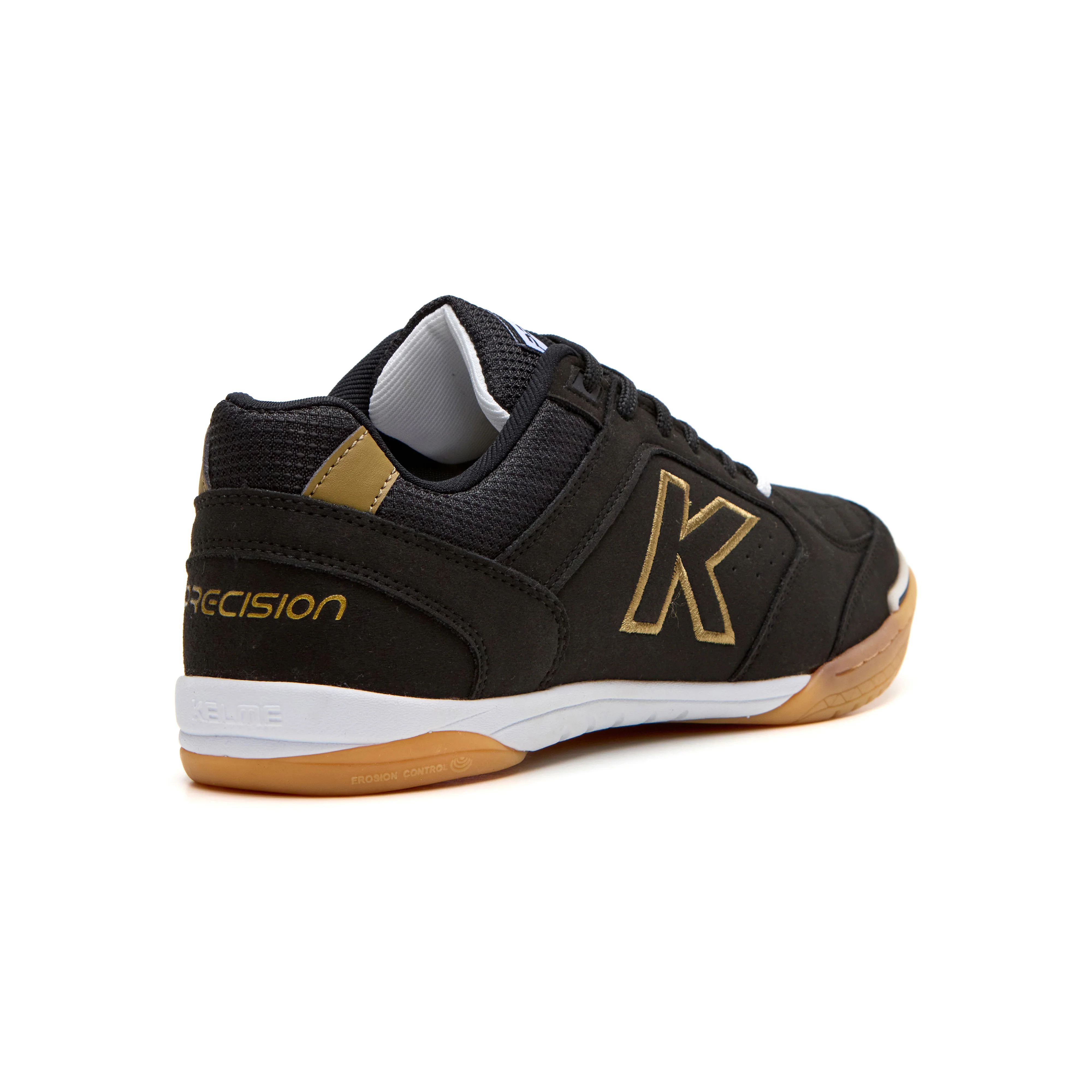 ZAPATILLAS DE FÚTBOL SALA PRECISION NEGRO - Image 3