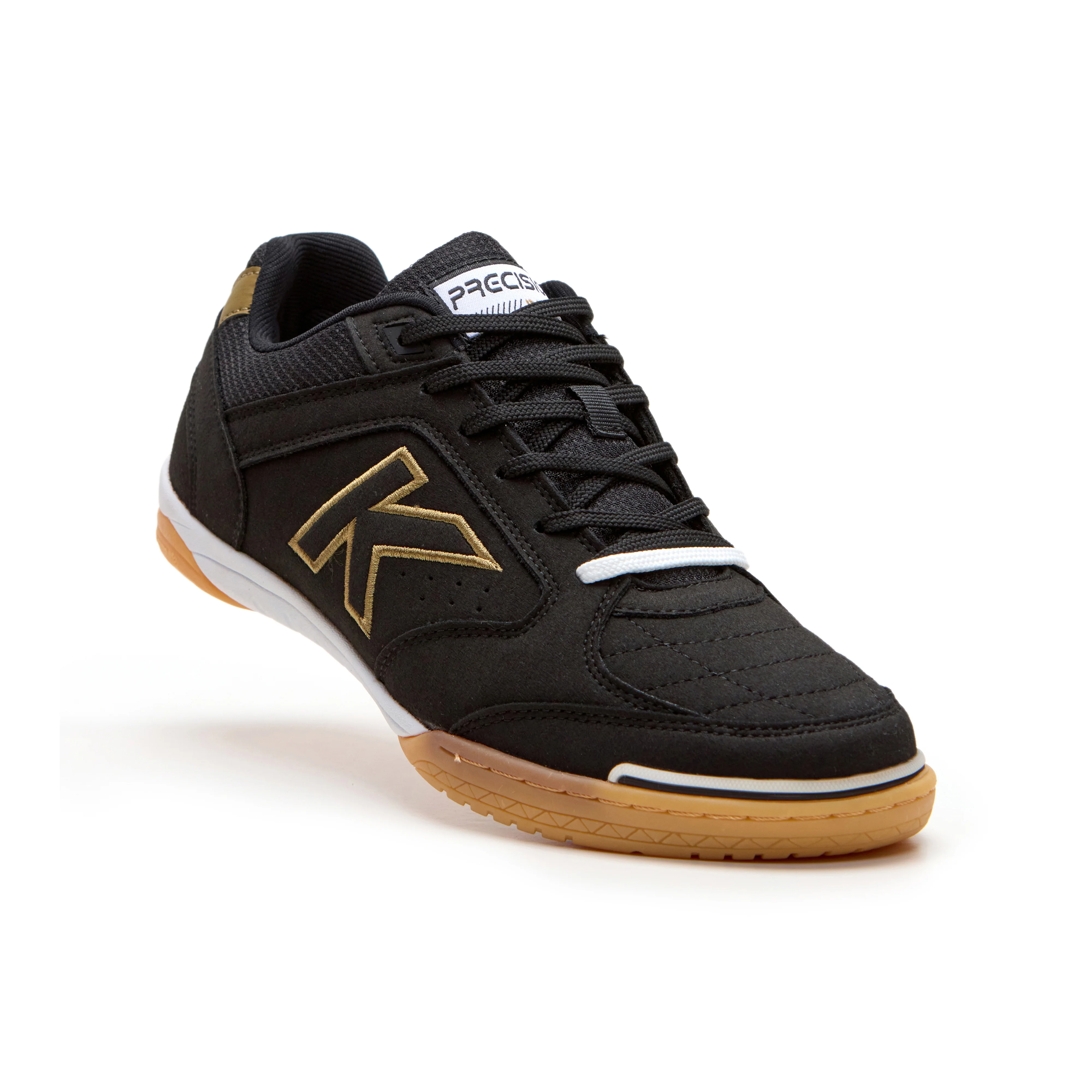 ZAPATILLAS DE FÚTBOL SALA PRECISION NEGRO - Image 4