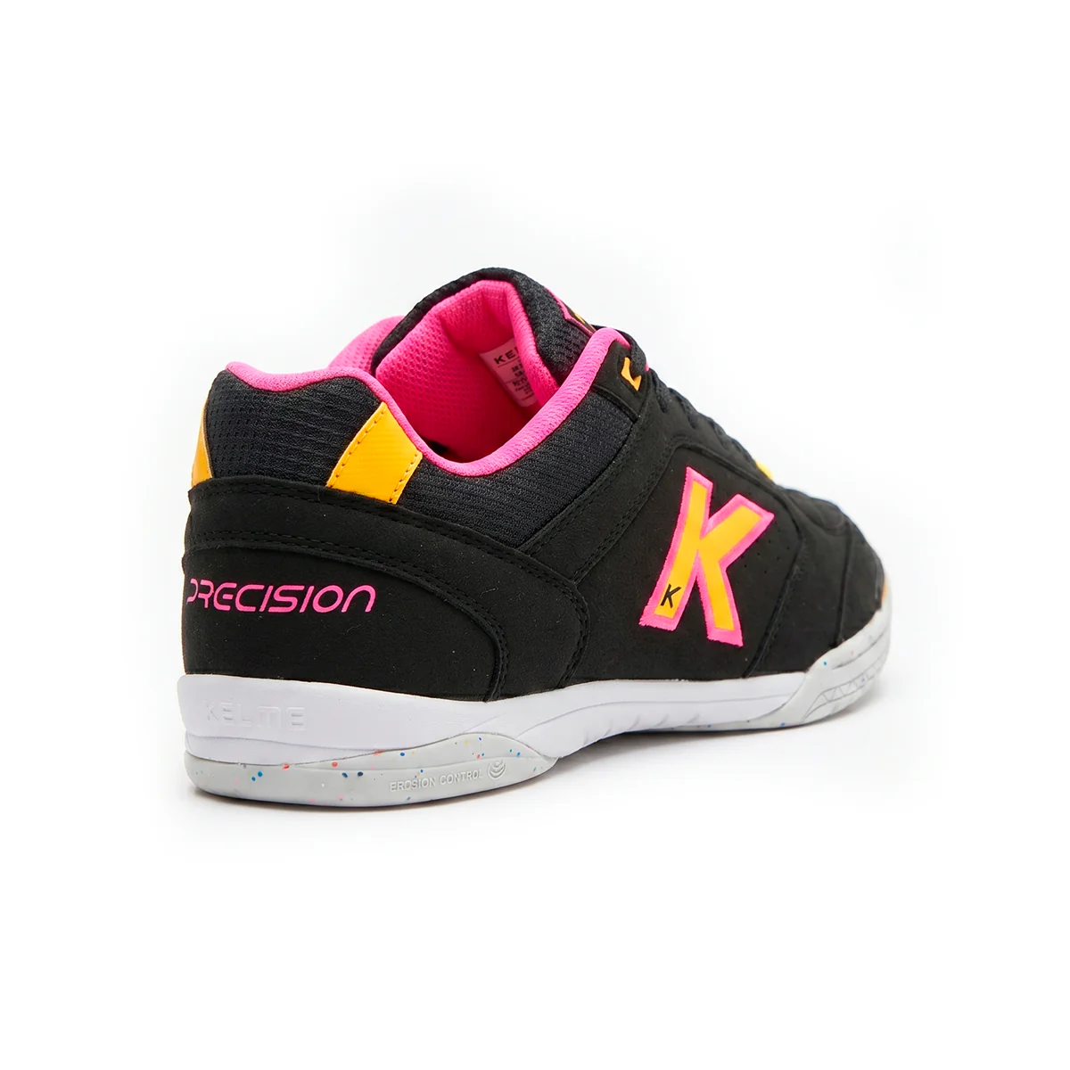 ZAPATILLAS DE FÚTBOL SALA PRECISION NEGRO - Image 3