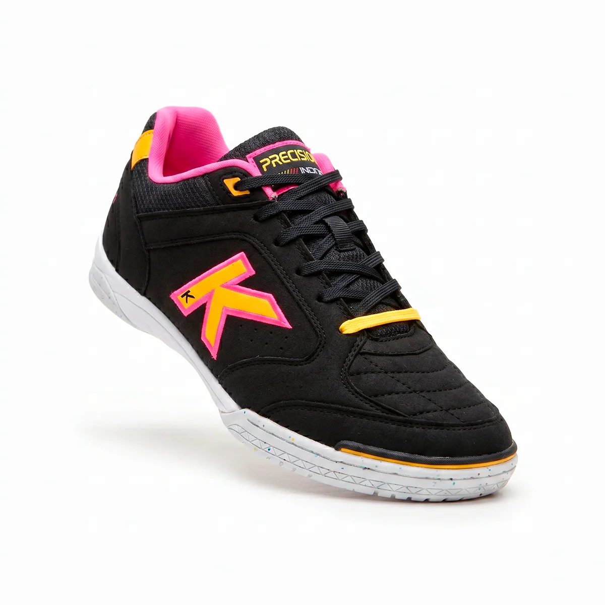 ZAPATILLAS DE FÚTBOL SALA PRECISION NEGRO - Image 4