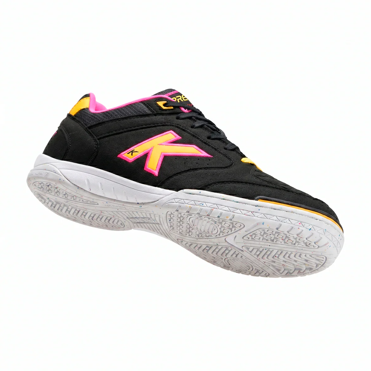 ZAPATILLAS DE FÚTBOL SALA PRECISION NEGRO - Image 5