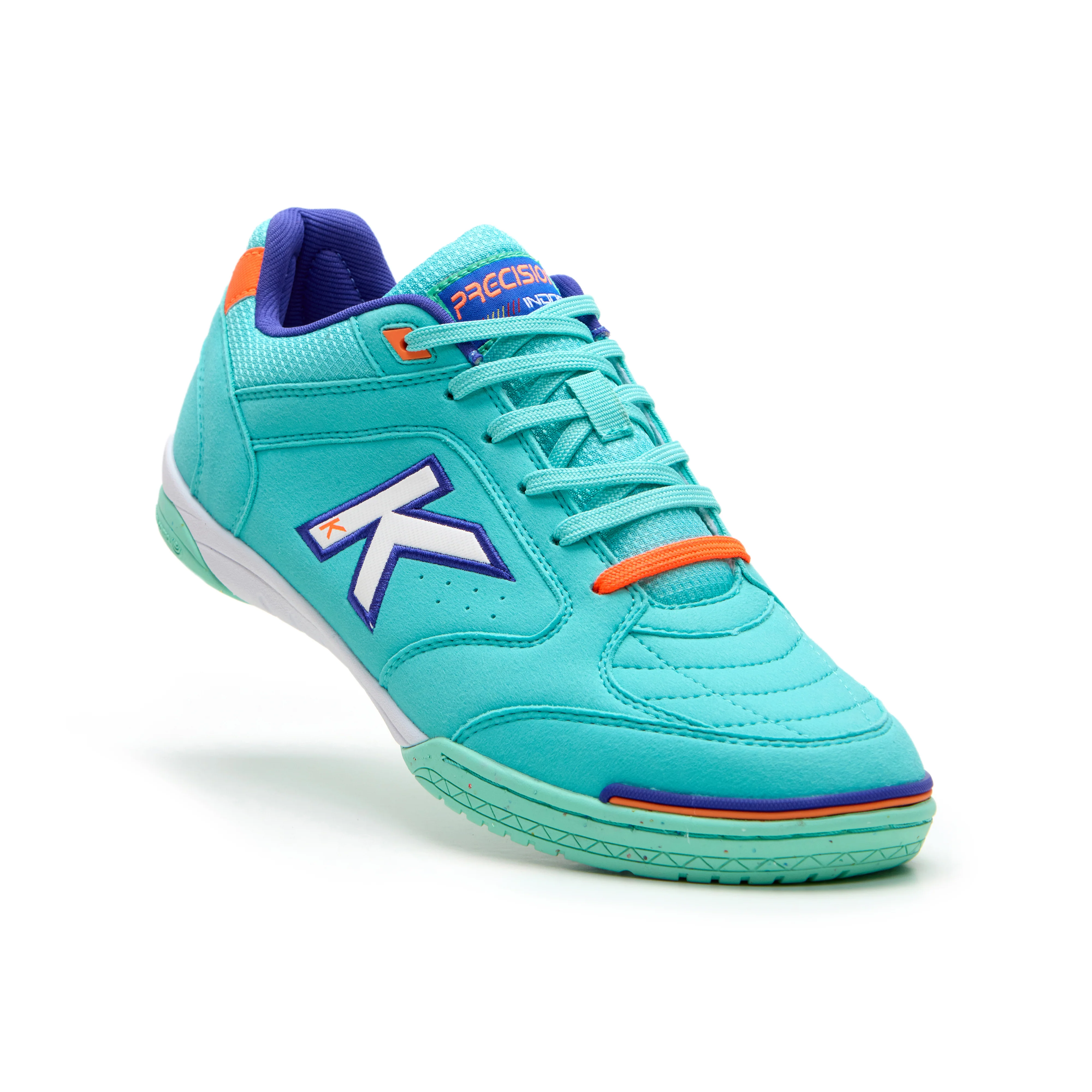 ZAPATILLAS DE FÚTBOL SALA PRECISION VERDE - Image 4