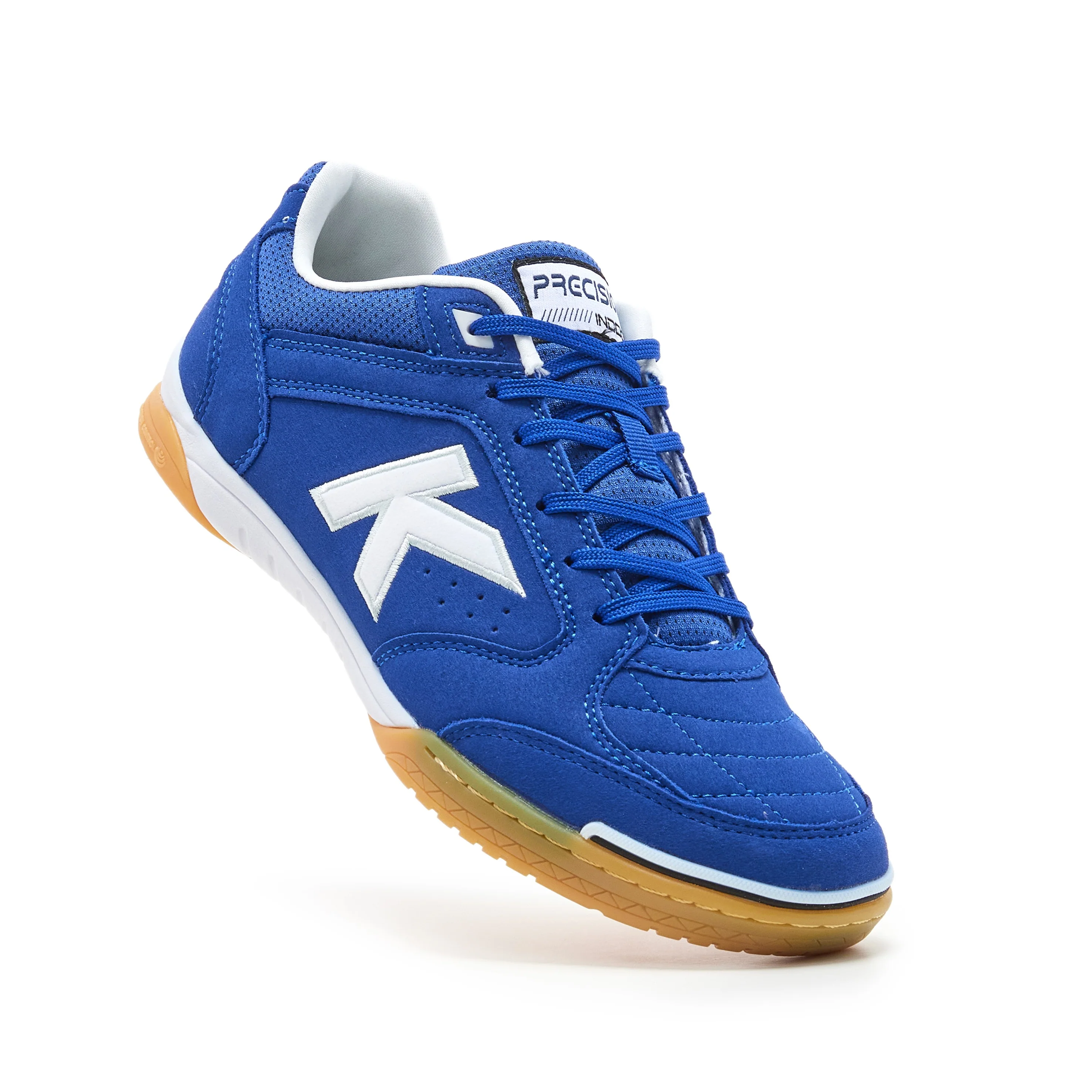 ZAPATILLAS DE FÚTBOL SALA PRECISION AZUL - Image 3