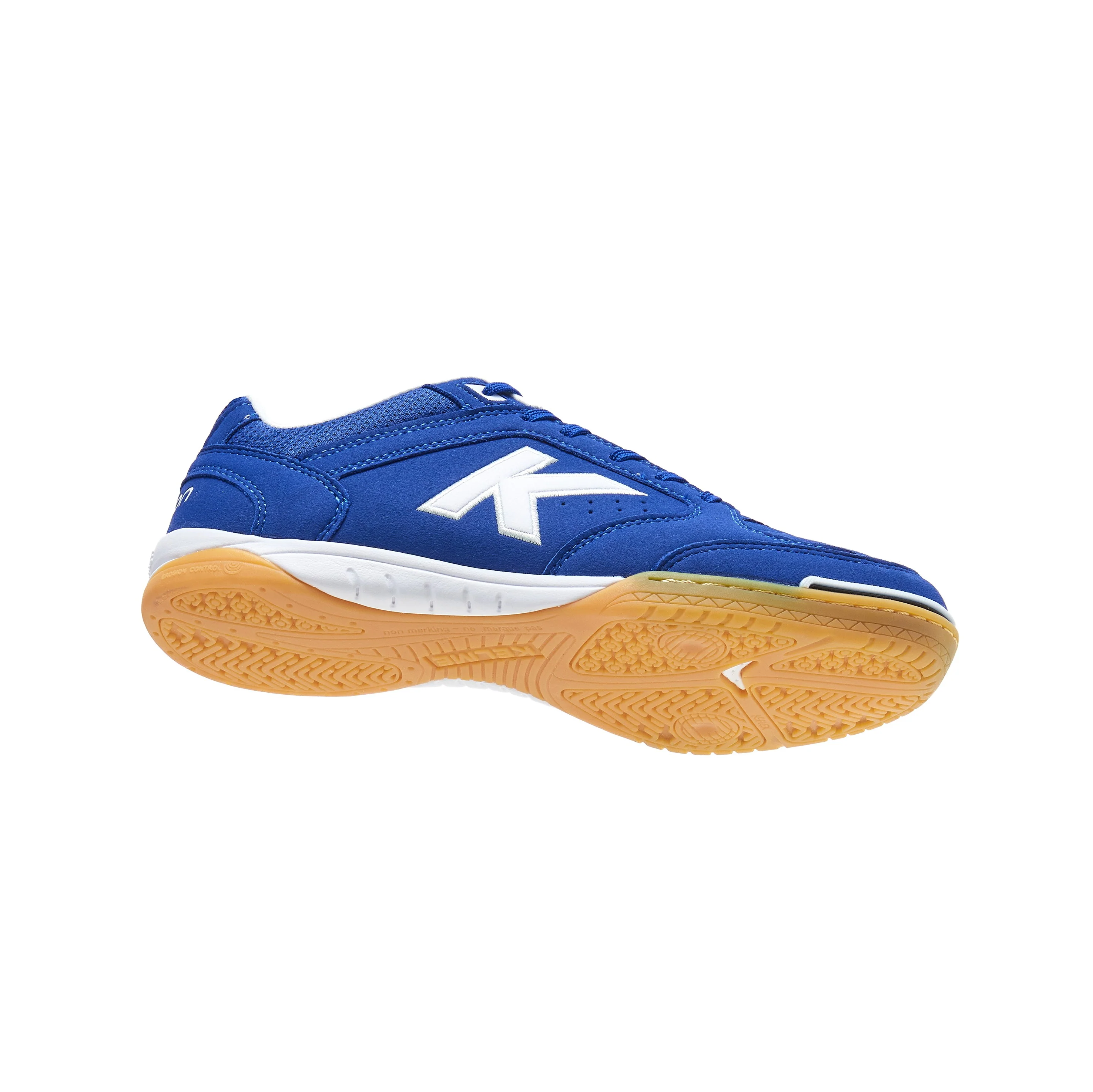 ZAPATILLAS DE FÚTBOL SALA PRECISION AZUL - Image 4