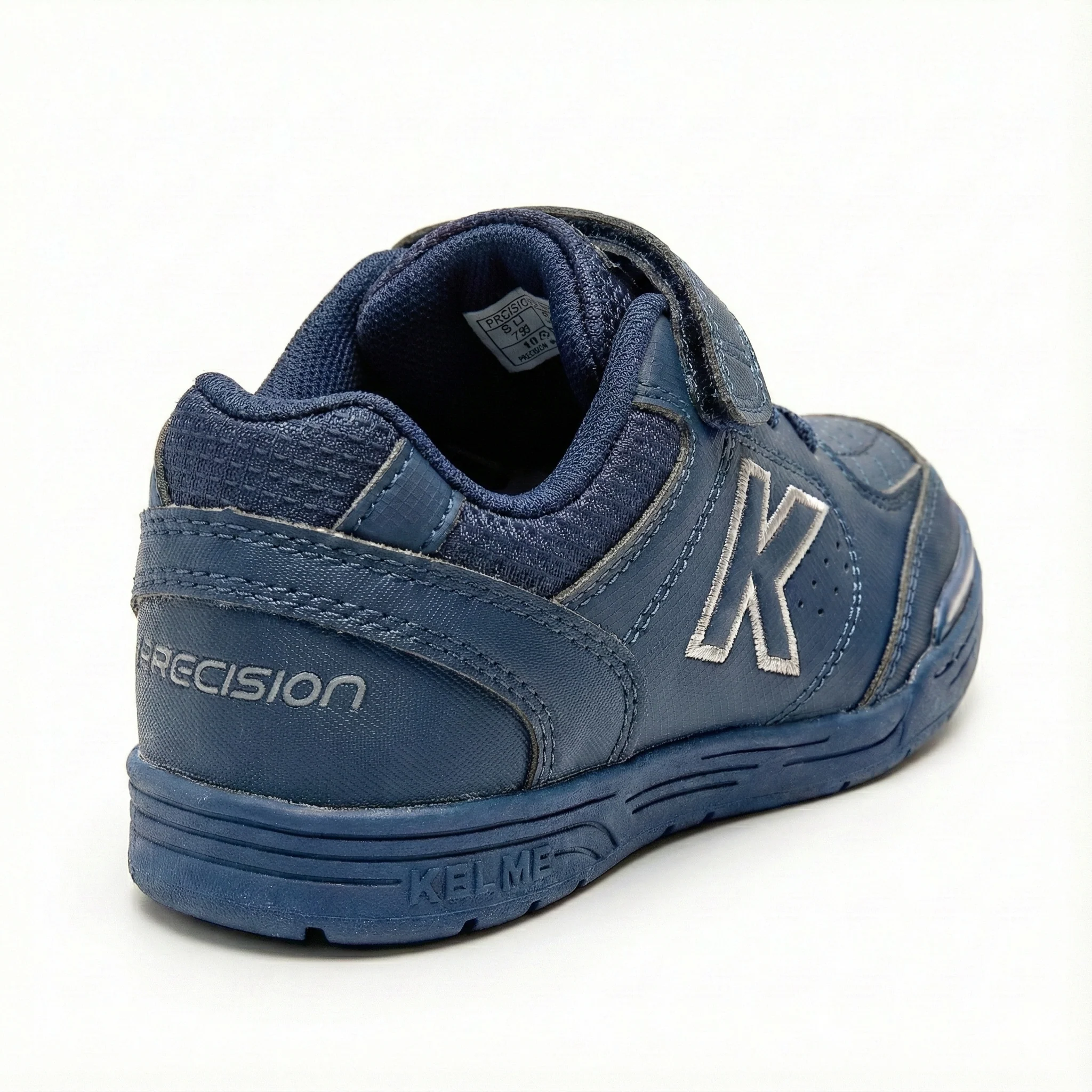 ZAPATILLAS DE NIÑO PRECISION BTS ELASTIC MARINO - Image 3