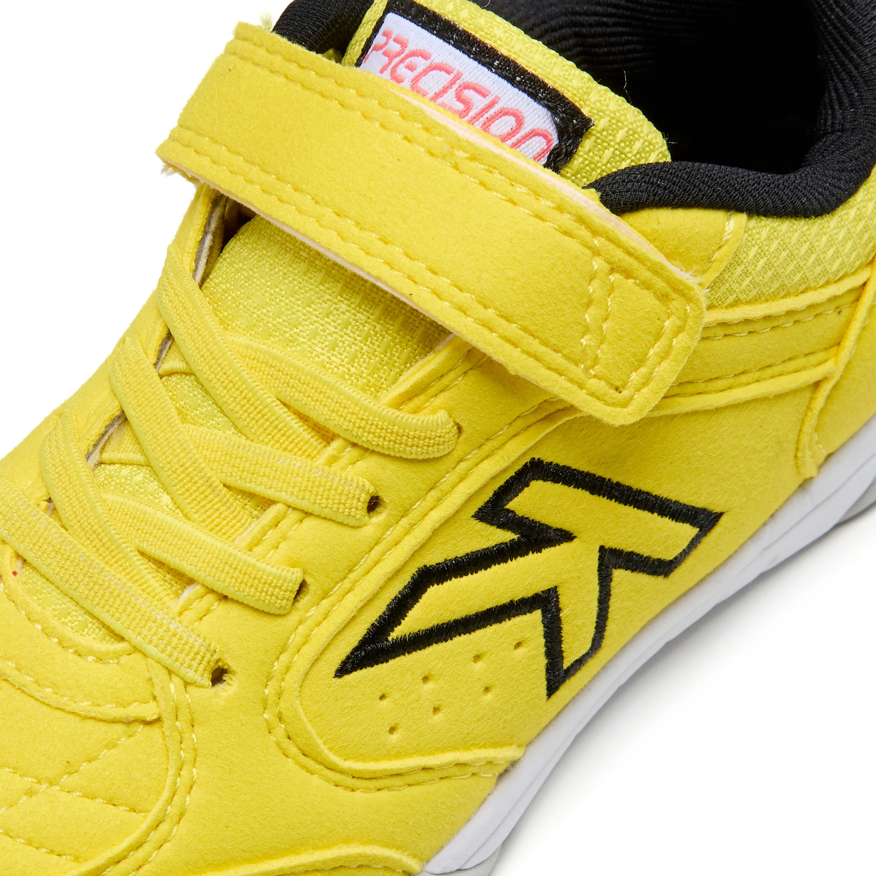 ZAPATILLAS DE FÚTBOL SALA DE NIÑO PRECISION ELASTIC AMARILLO - Image 3