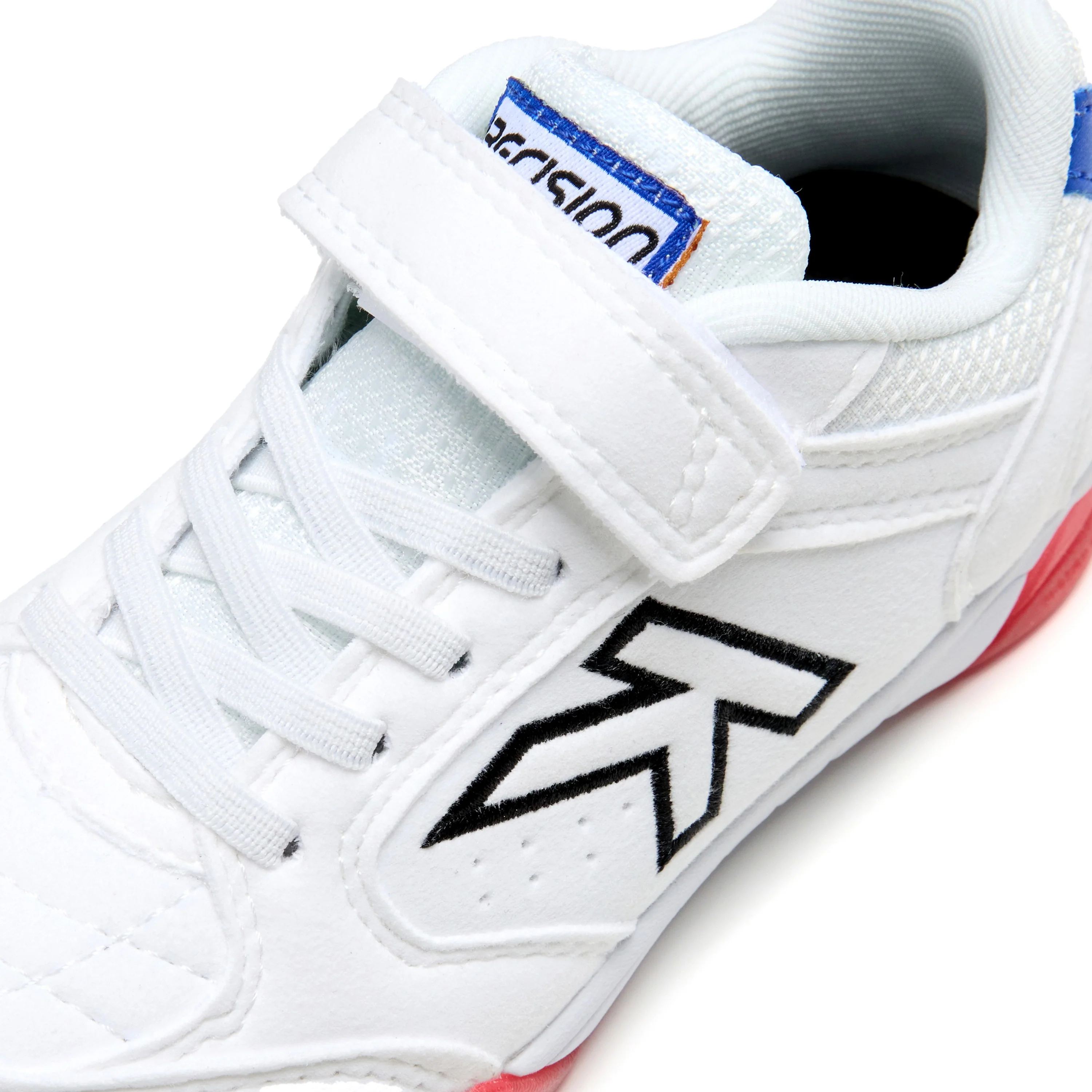 ZAPATILLAS DE FÚTBOL SALA DE NIÑO PRECISION ELASTIC BLANCO - Image 3