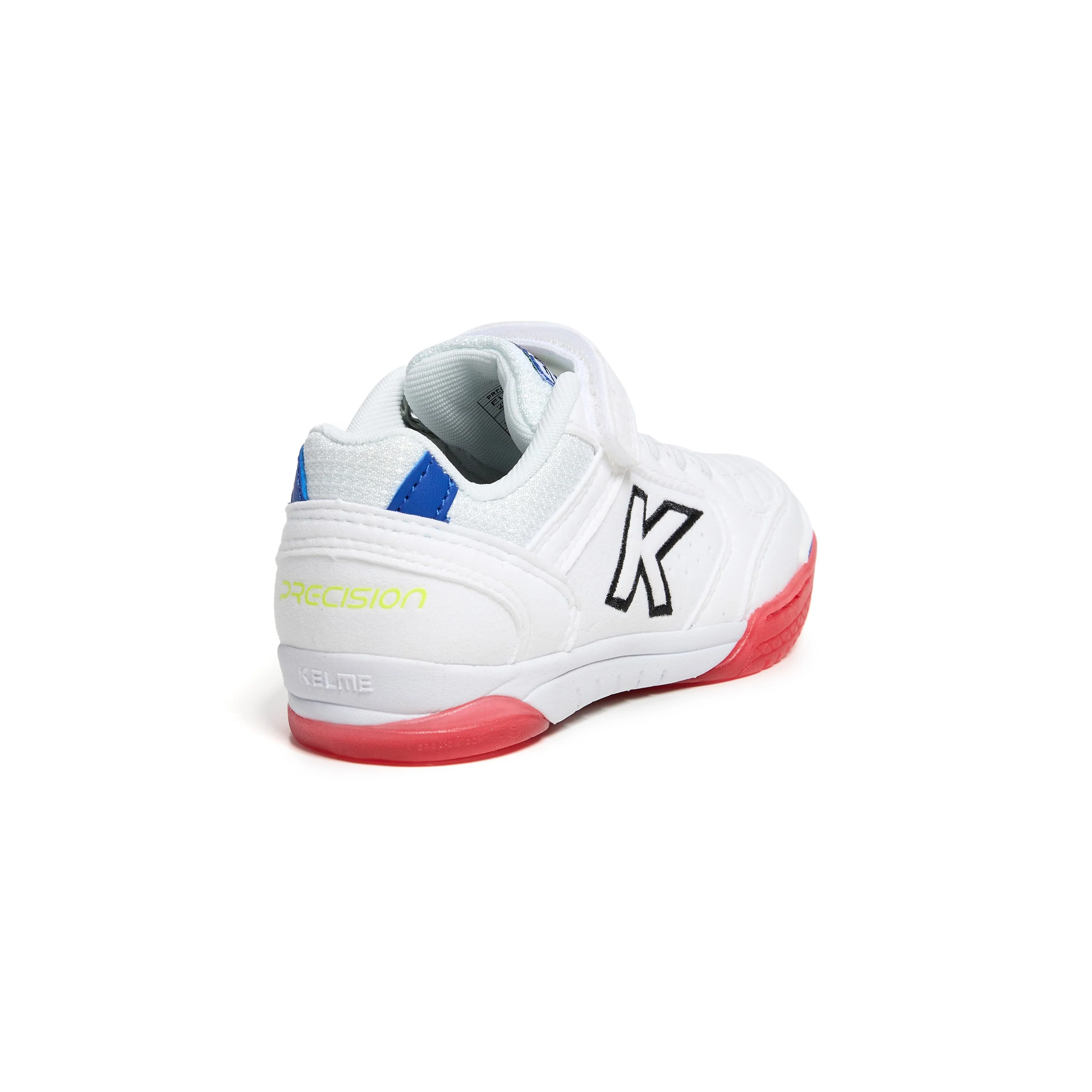 ZAPATILLAS DE FÚTBOL SALA DE NIÑO PRECISION ELASTIC BLANCO - Image 4