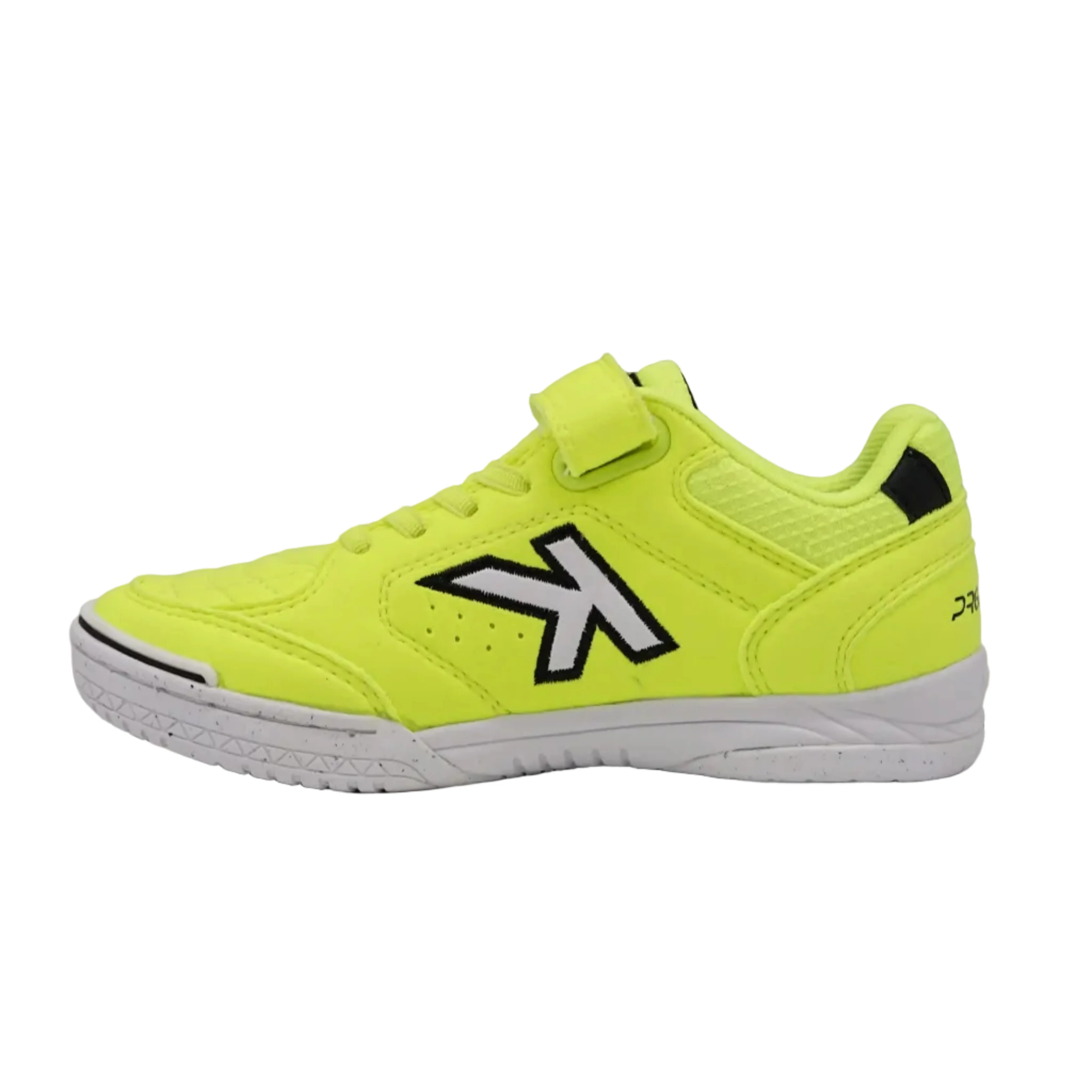 ZAPATILLAS DE NIÑO PRECISION ELASTIC AMARILLO Y NEGRO - Image 2