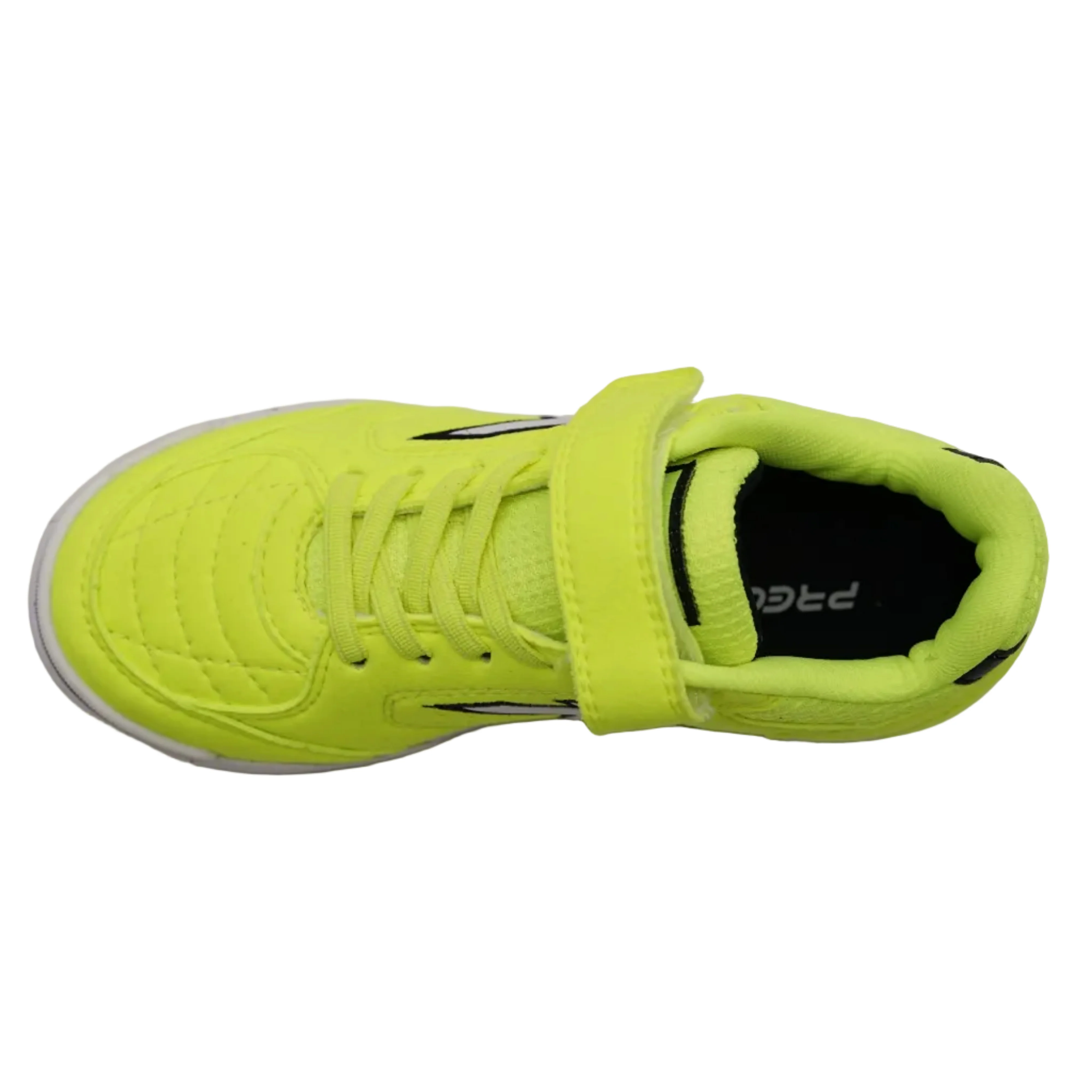 ZAPATILLAS DE NIÑO PRECISION ELASTIC AMARILLO Y NEGRO - Image 3