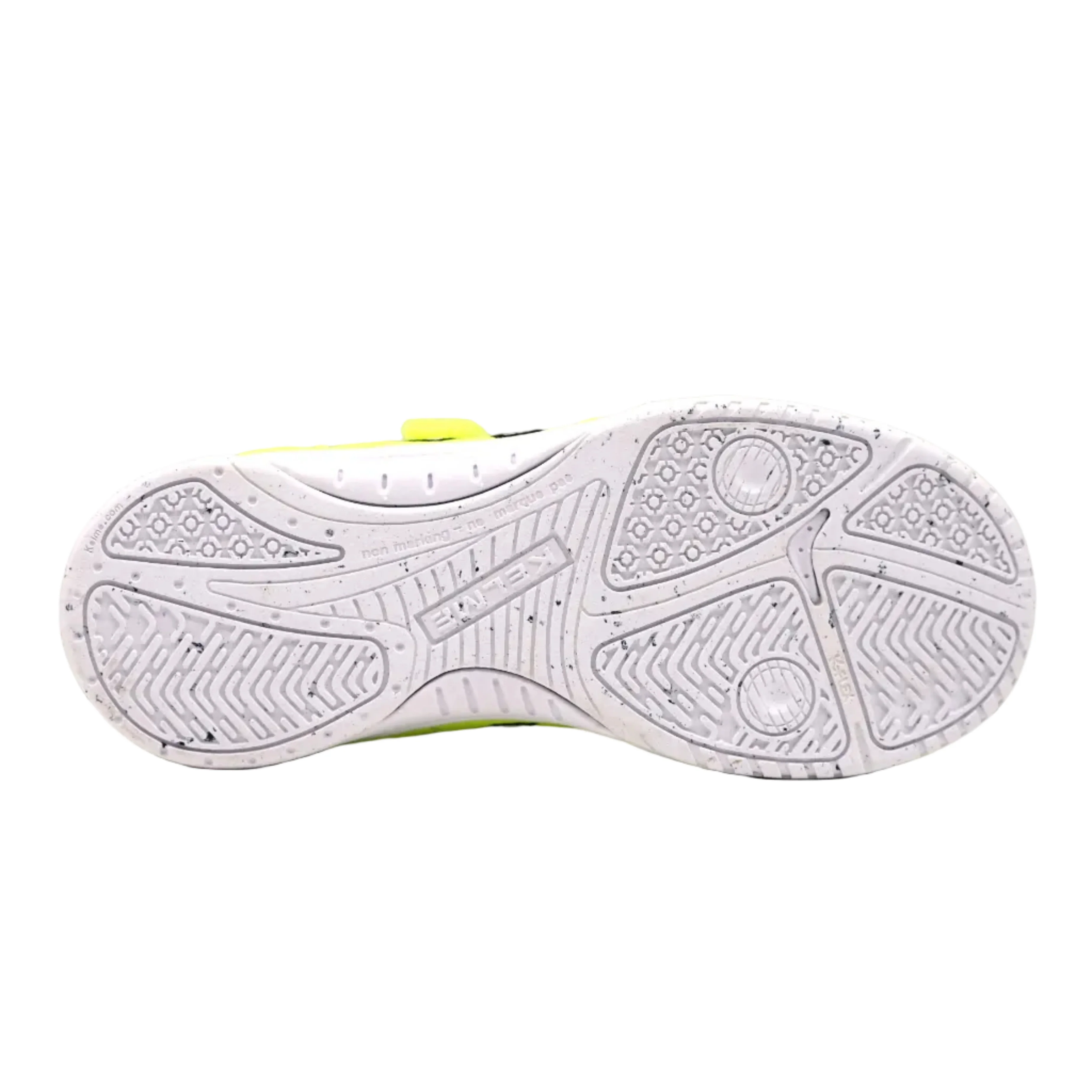 ZAPATILLAS DE NIÑO PRECISION ELASTIC AMARILLO Y NEGRO - Image 5