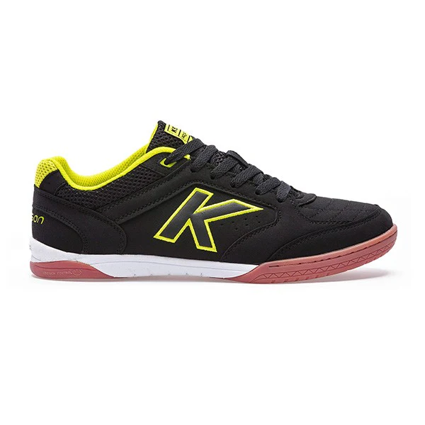 ZAPATILLAS DE FÚTBOL SALA PRECISION NEGRO