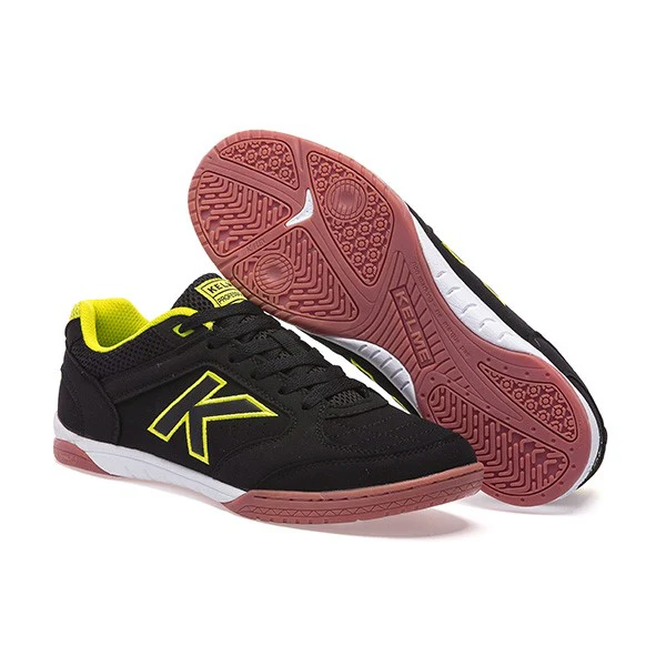ZAPATILLAS DE FÚTBOL SALA PRECISION NEGRO - Image 2