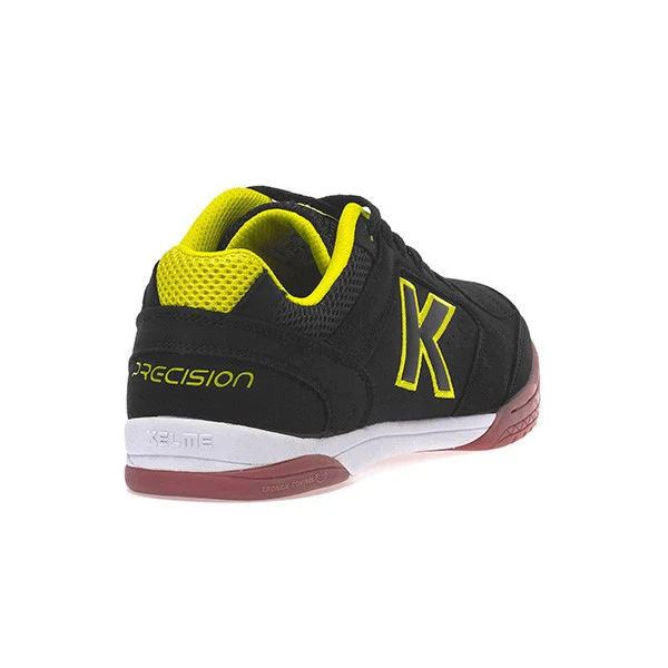 ZAPATILLAS DE FÚTBOL SALA PRECISION NEGRO - Image 3