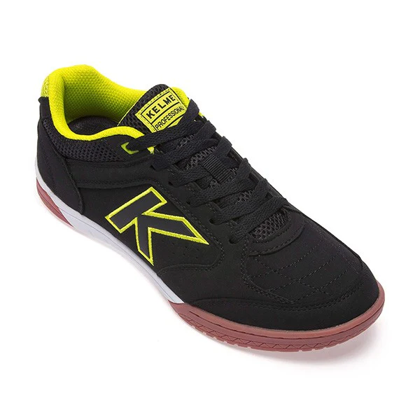 ZAPATILLAS DE FÚTBOL SALA PRECISION NEGRO - Image 4