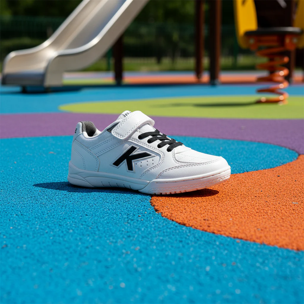 ZAPATILLAS DE NIÑO PRECISION SHADOW BLANCO - Image 4