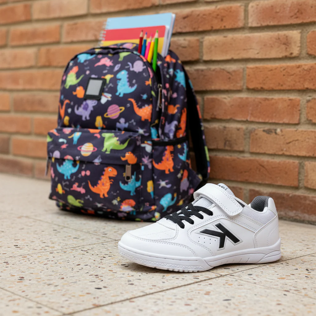 ZAPATILLAS DE NIÑO PRECISION SHADOW BLANCO - Image 6