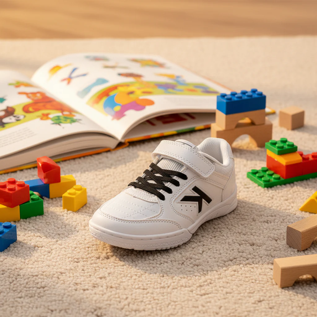 ZAPATILLAS DE NIÑO PRECISION SHADOW BLANCO - Image 7