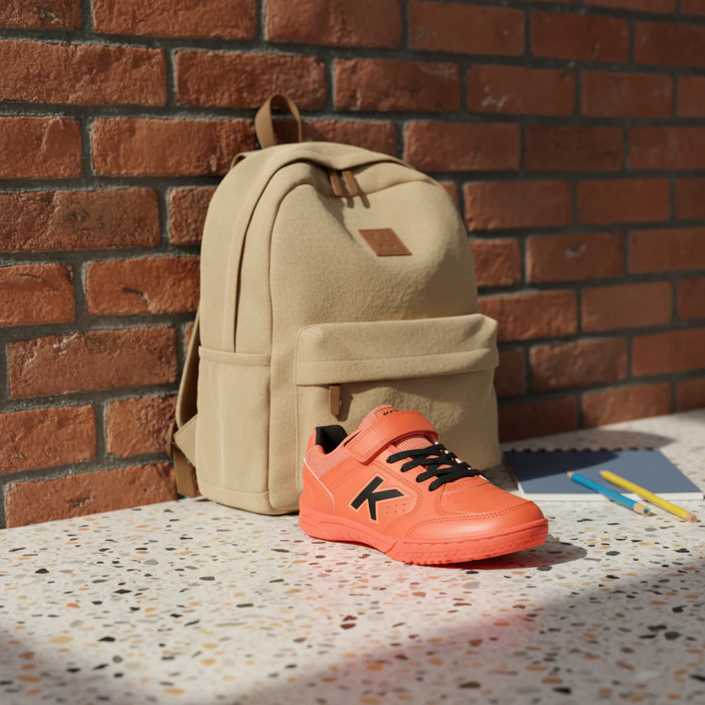 ZAPATILLAS DE NIÑO PRECISION SHADOW NARANJA - Image 6