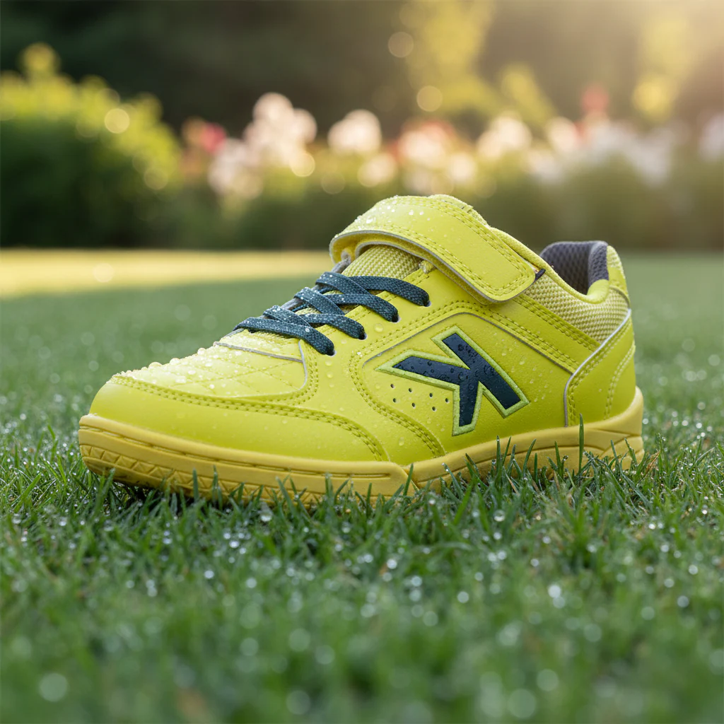 ZAPATILLAS DE NIÑO PRECISION SHADOW AMARILLO - Image 7
