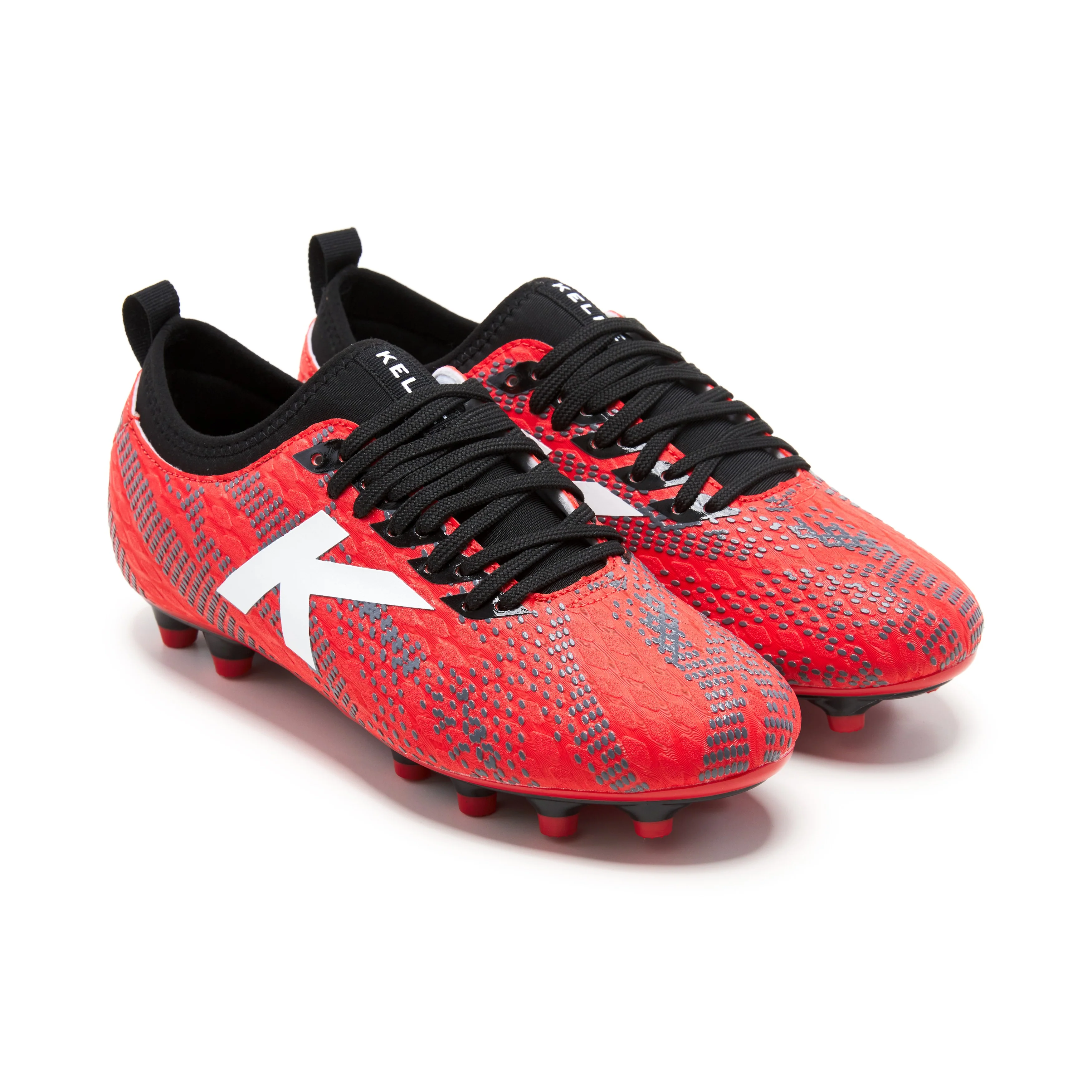 BOTAS DE FÚTBOL PULSE MG ROJO - Image 2