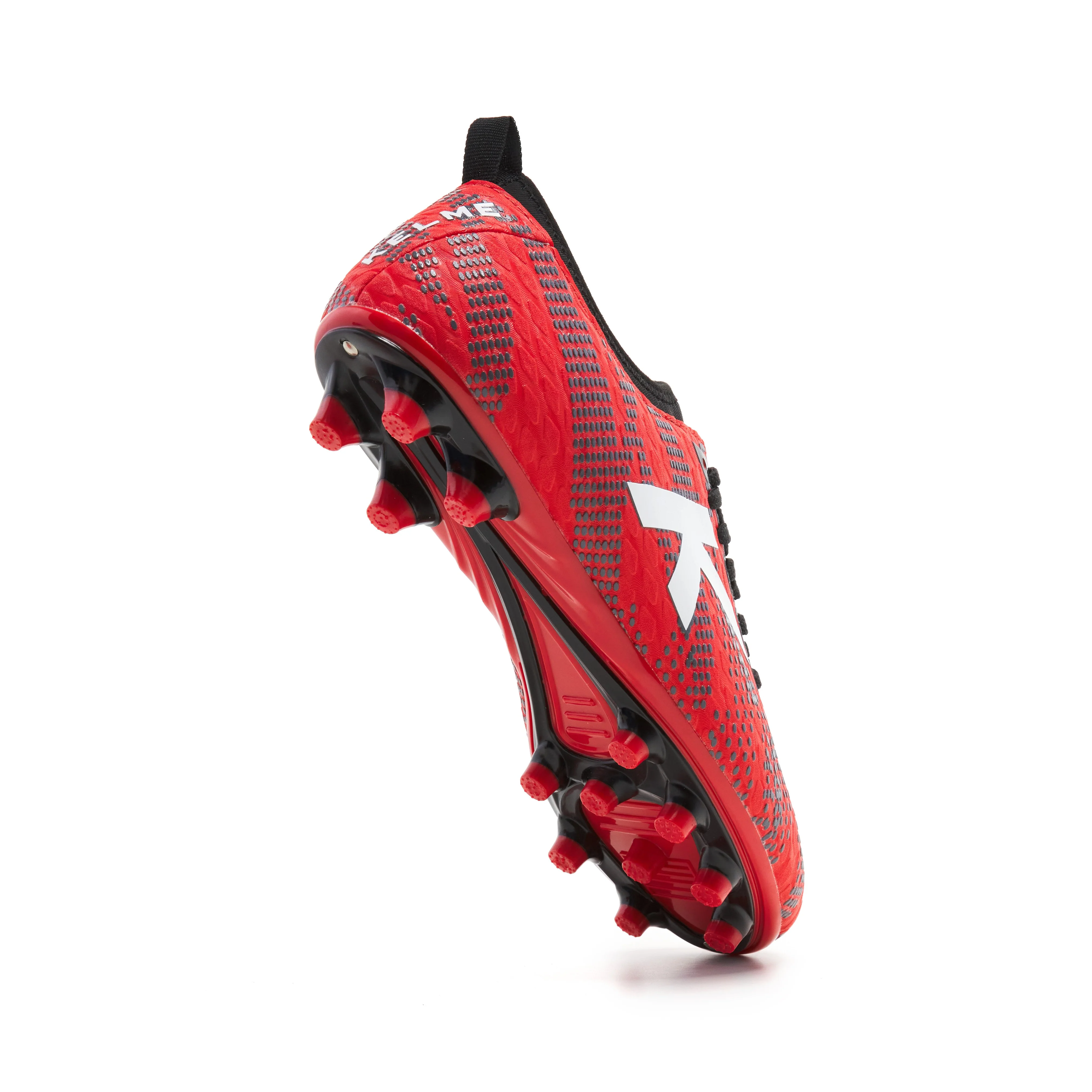 BOTAS DE FÚTBOL PULSE MG ROJO - Image 3