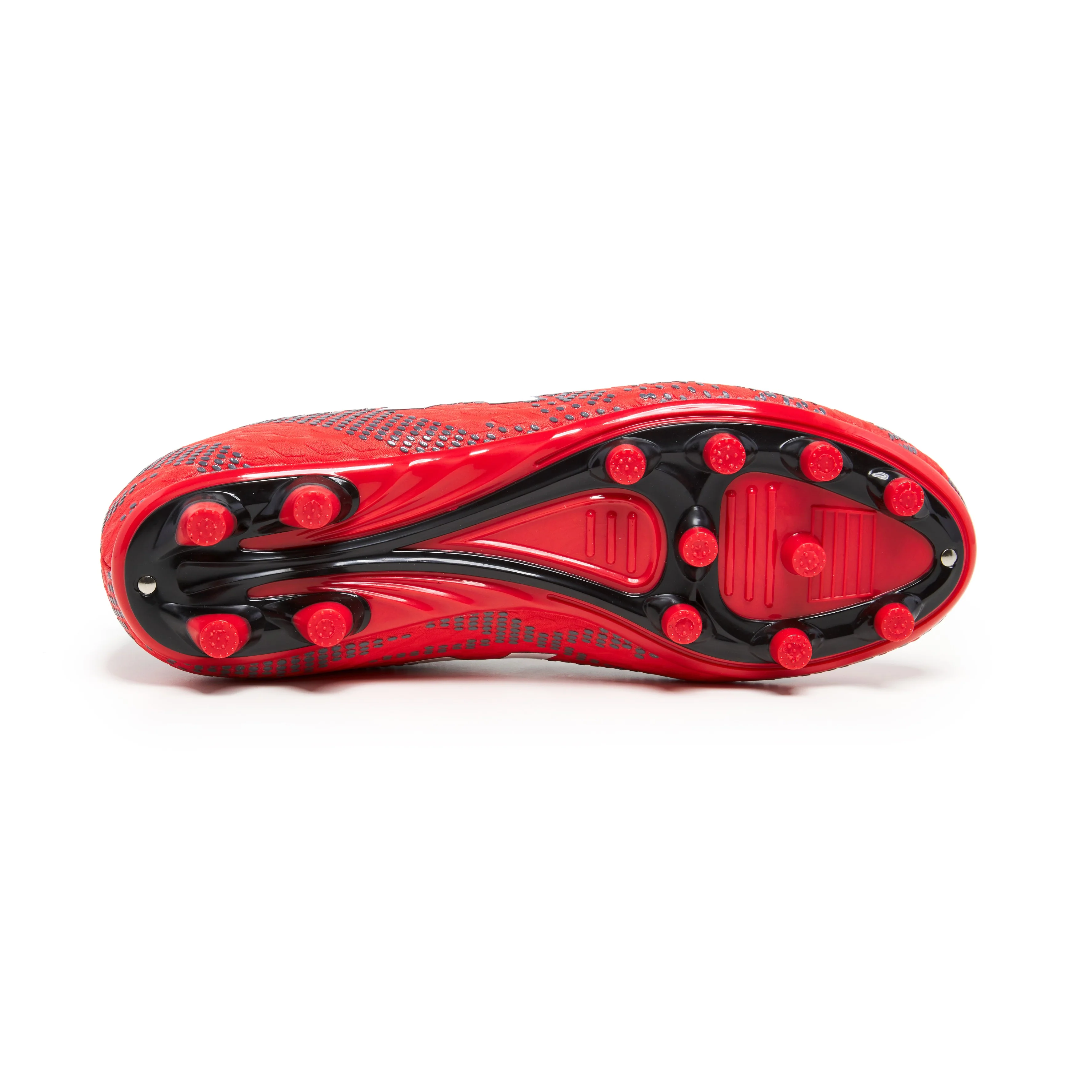 BOTAS DE FÚTBOL PULSE MG ROJO - Image 5