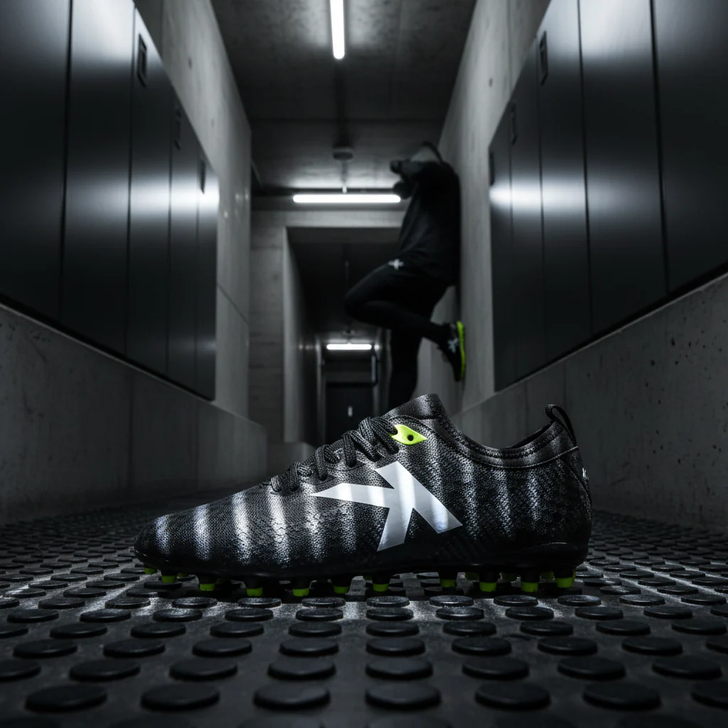 BOTAS DE FÚTBOL PULSE NEGRO - Image 9