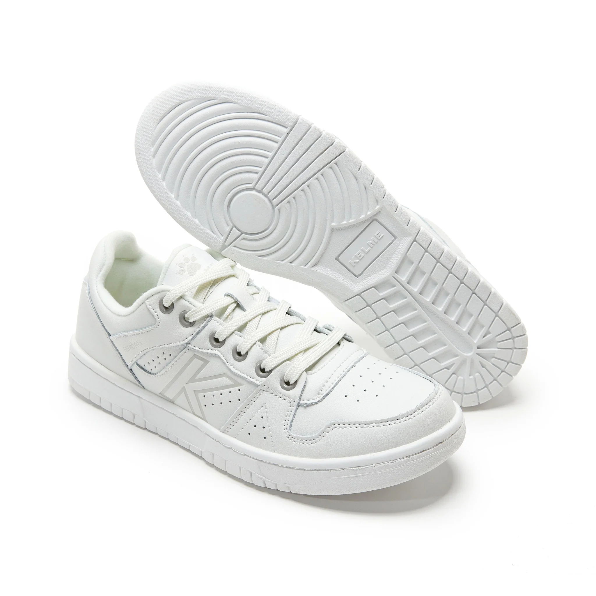 ZAPATILLAS CASUAL RETROBASKET BLANCO - Image 2