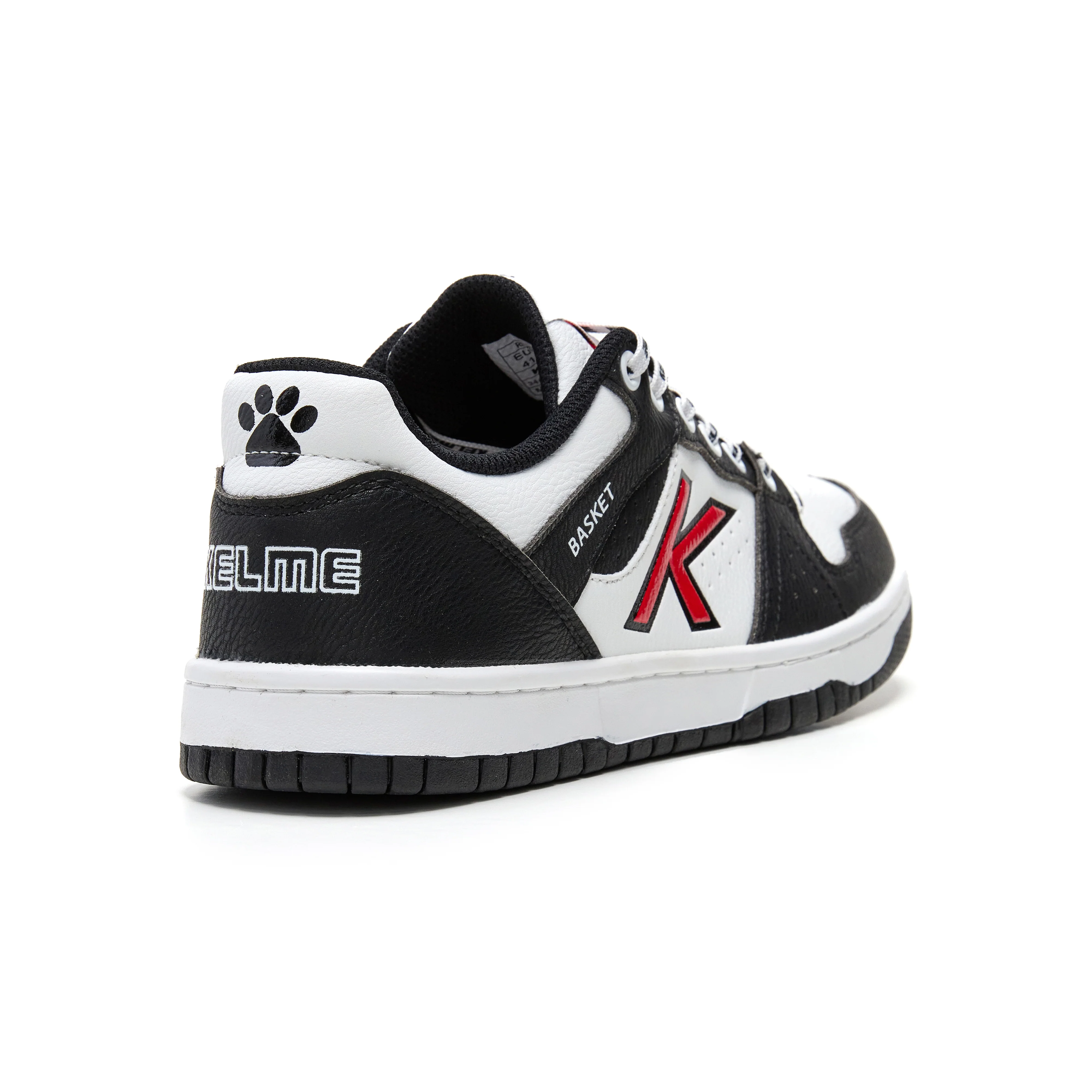 ZAPATILLAS CASUAL RETROBASKET 2.0 NEGRO - Image 3