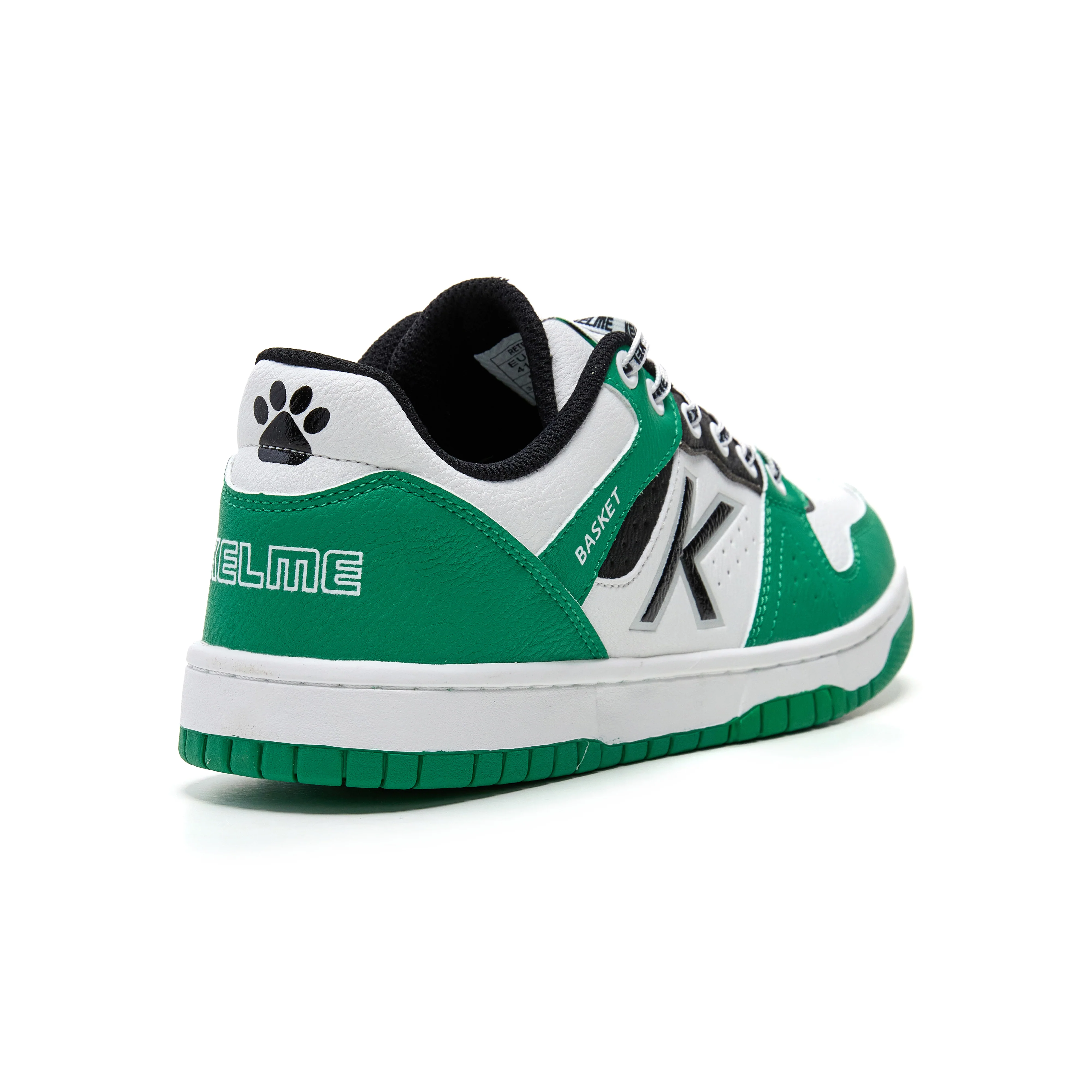 ZAPATILLAS CASUAL RETROBASKET 2.0 VERDE - Image 10