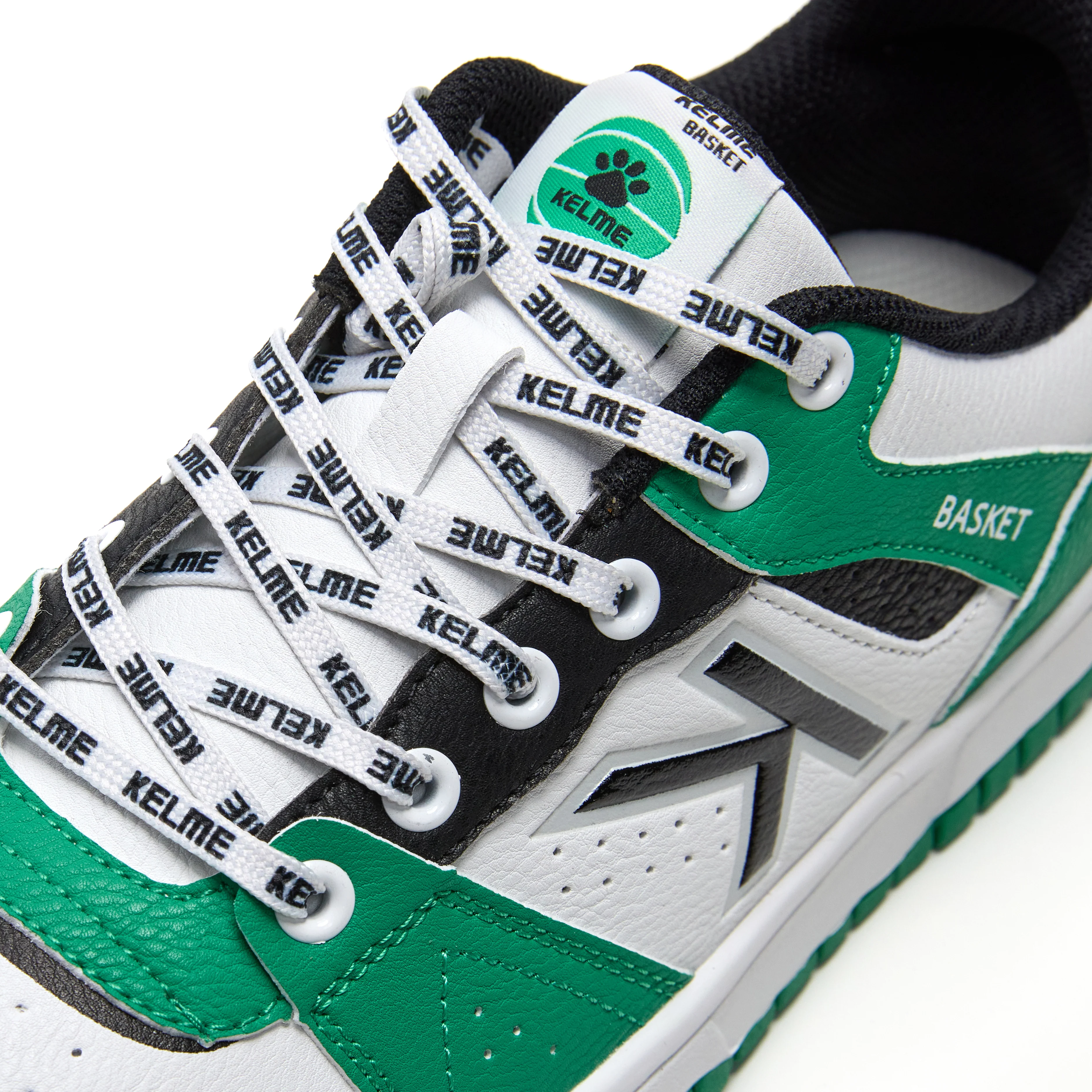 ZAPATILLAS CASUAL RETROBASKET 2.0 VERDE - Image 9