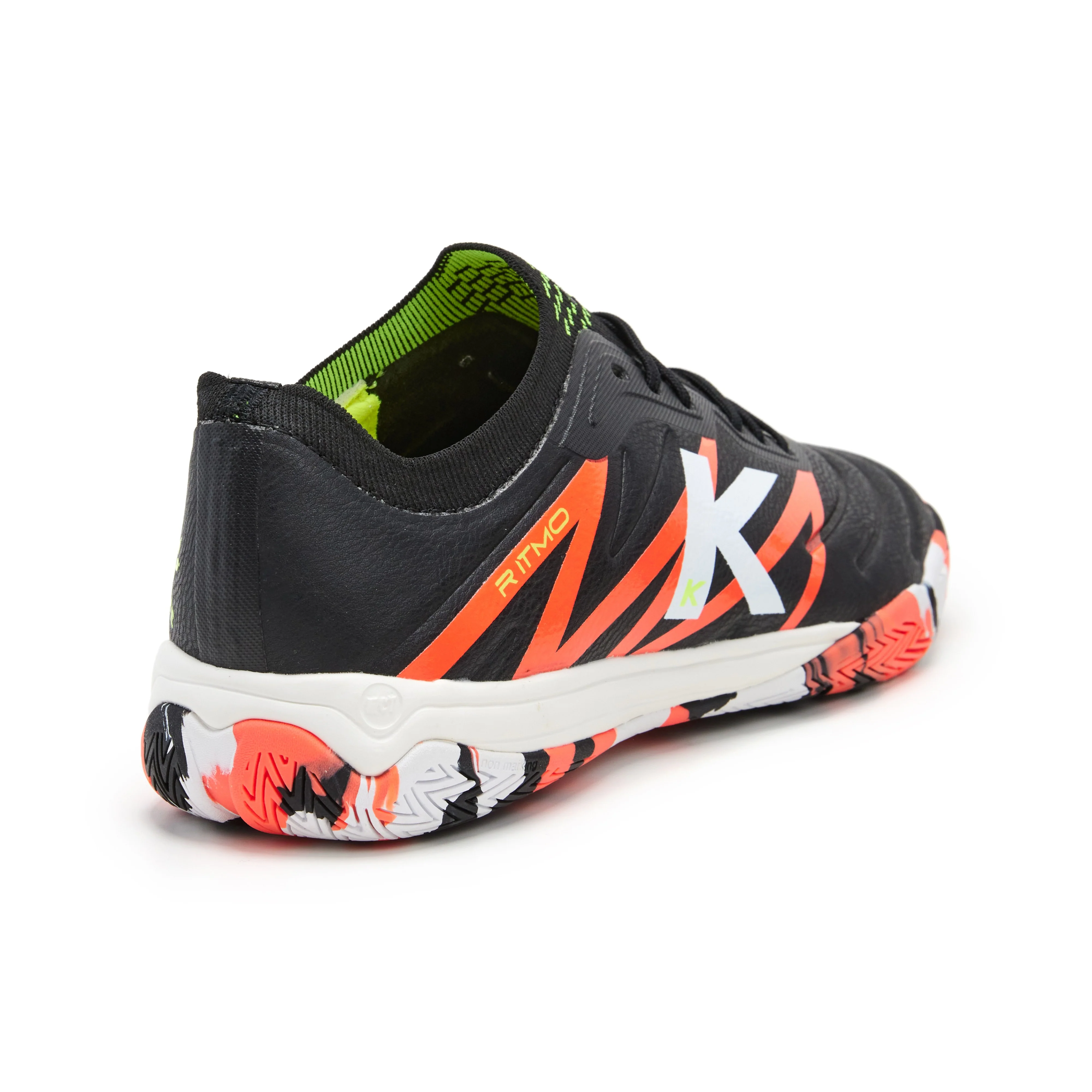 ZAPATILLAS DE FÚTBOL SALA RITMO NEGRO - Image 3