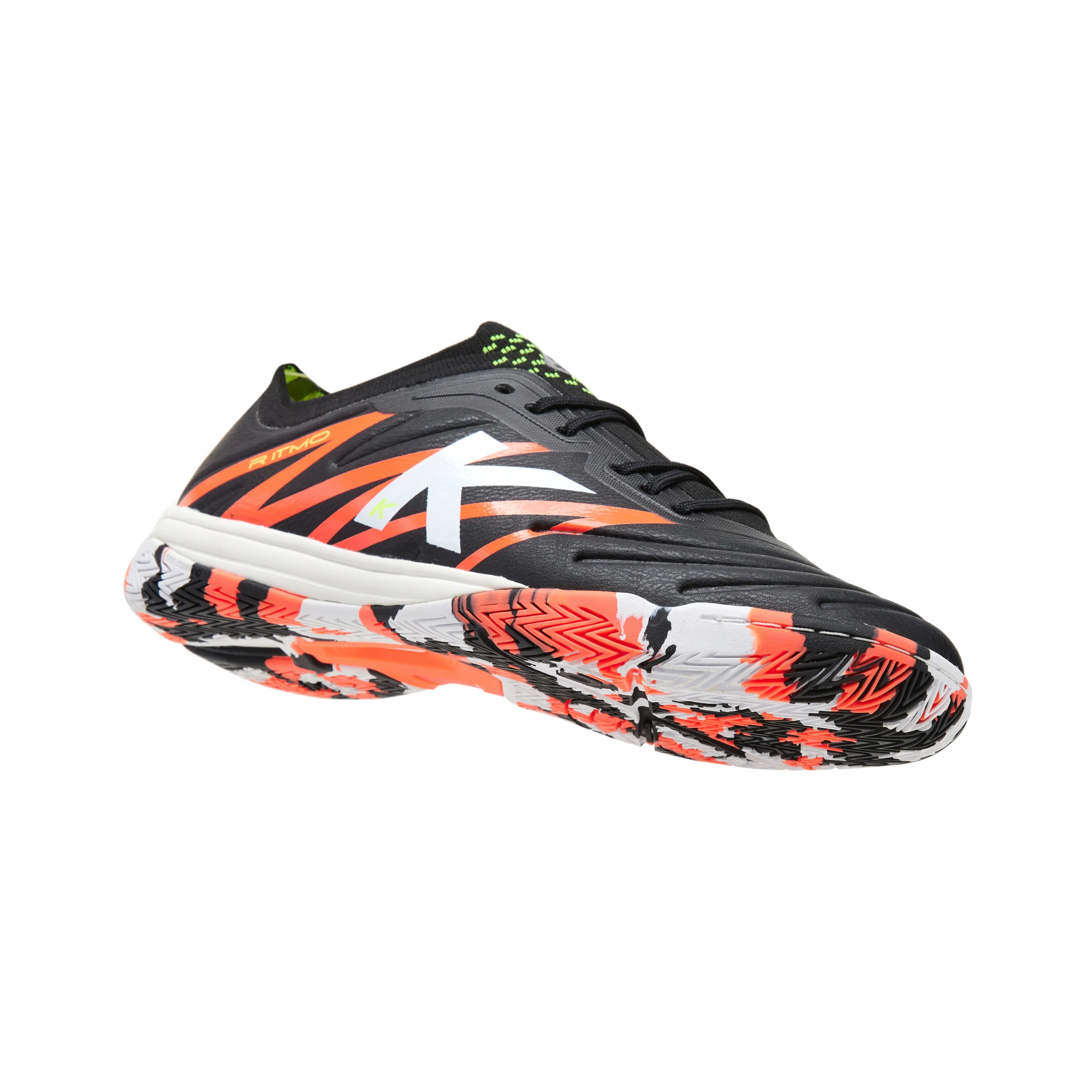 ZAPATILLAS DE FÚTBOL SALA RITMO NEGRO - Image 4