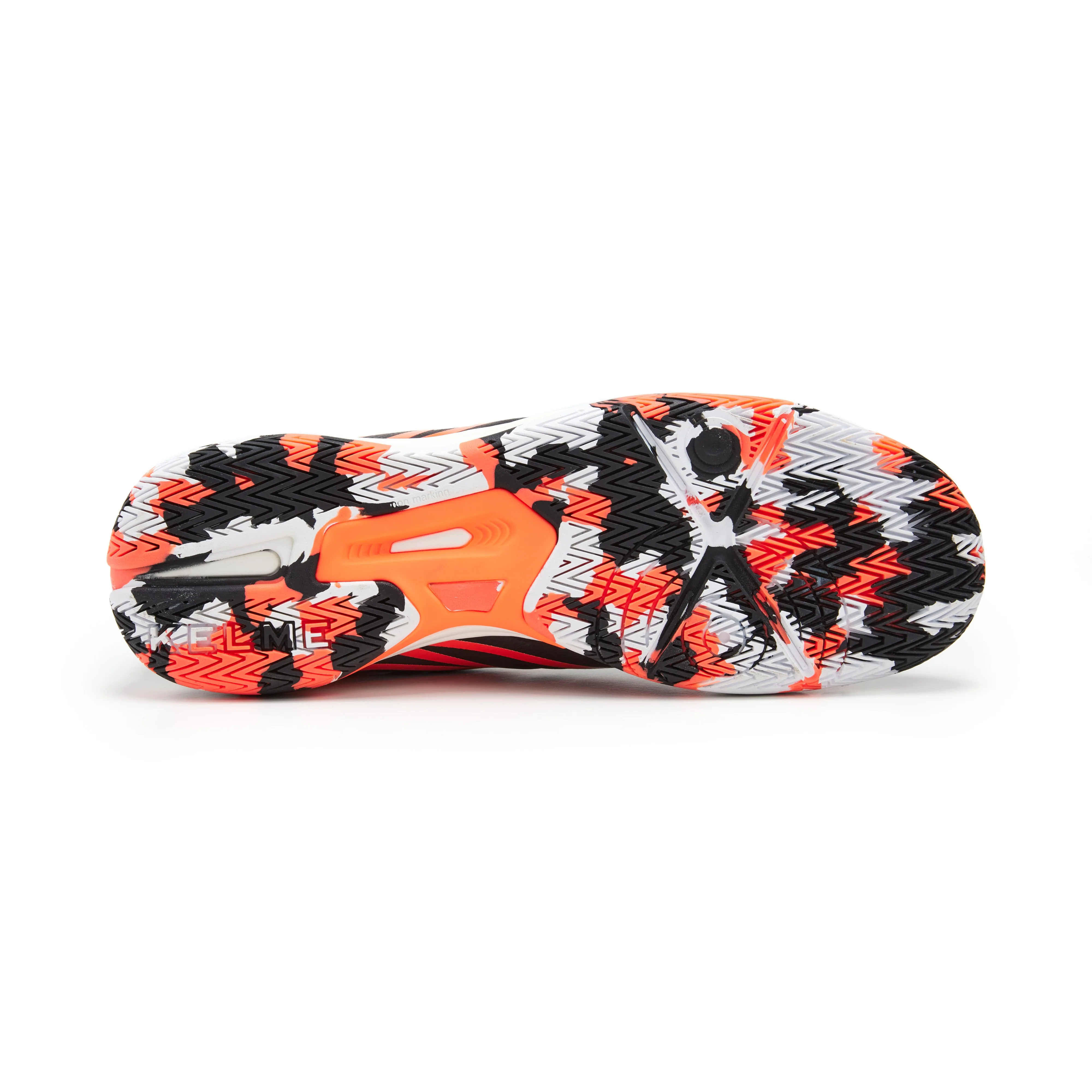 ZAPATILLAS DE FÚTBOL SALA RITMO NEGRO - Image 6
