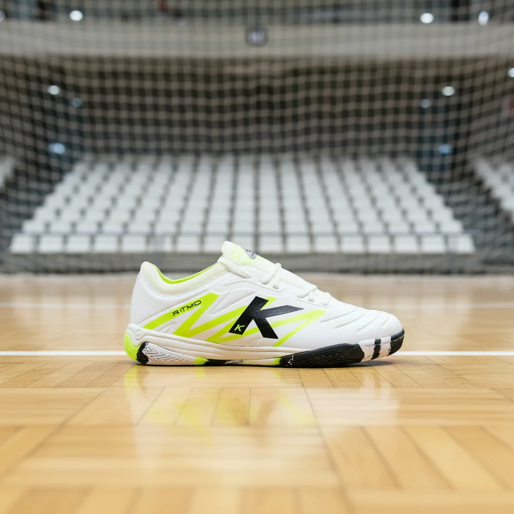 ZAPATILLAS DE FÚTBOL SALA RITMO BLANCO - Image 11