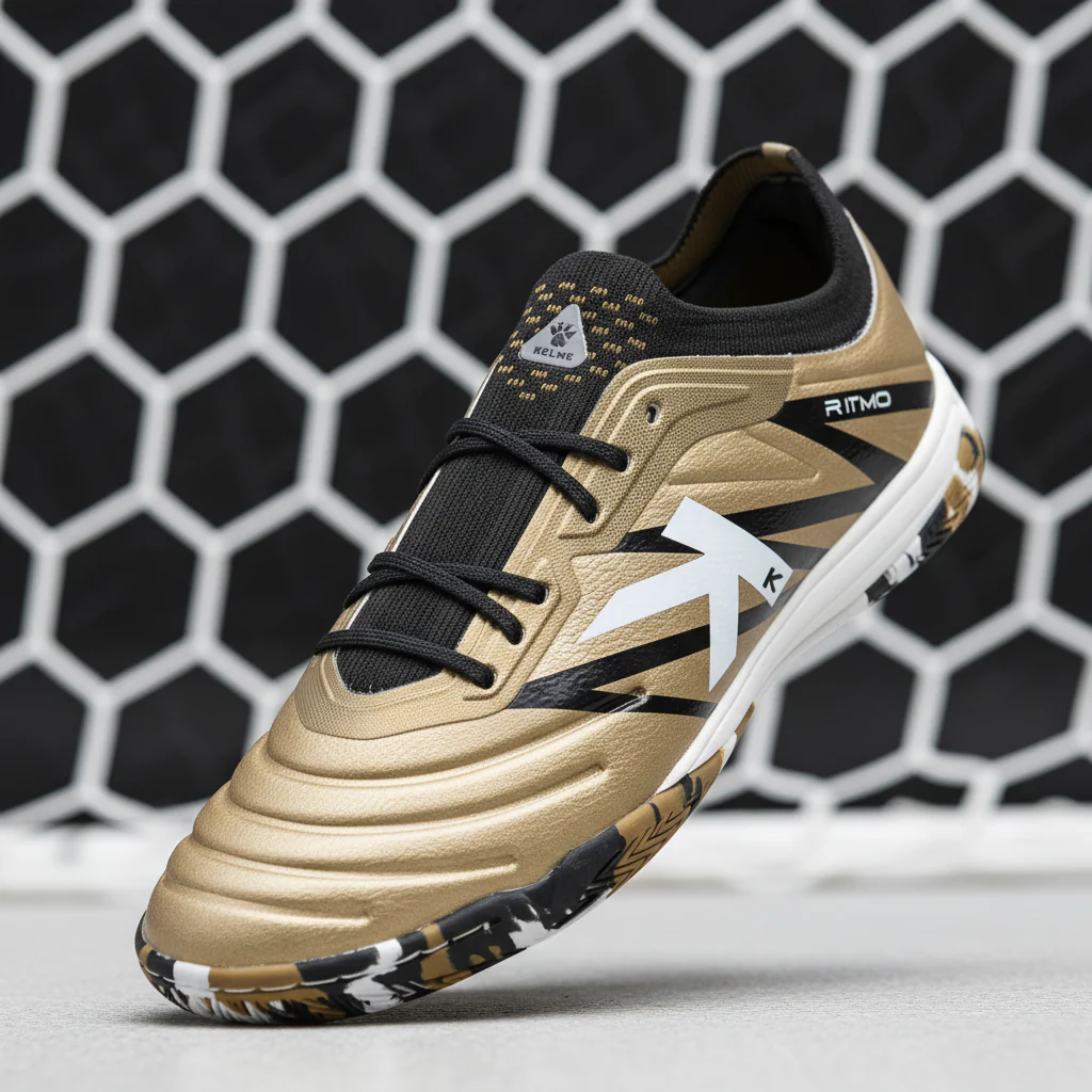 ZAPATILLAS DE FÚTBOL SALA RITMO ORO - Image 10
