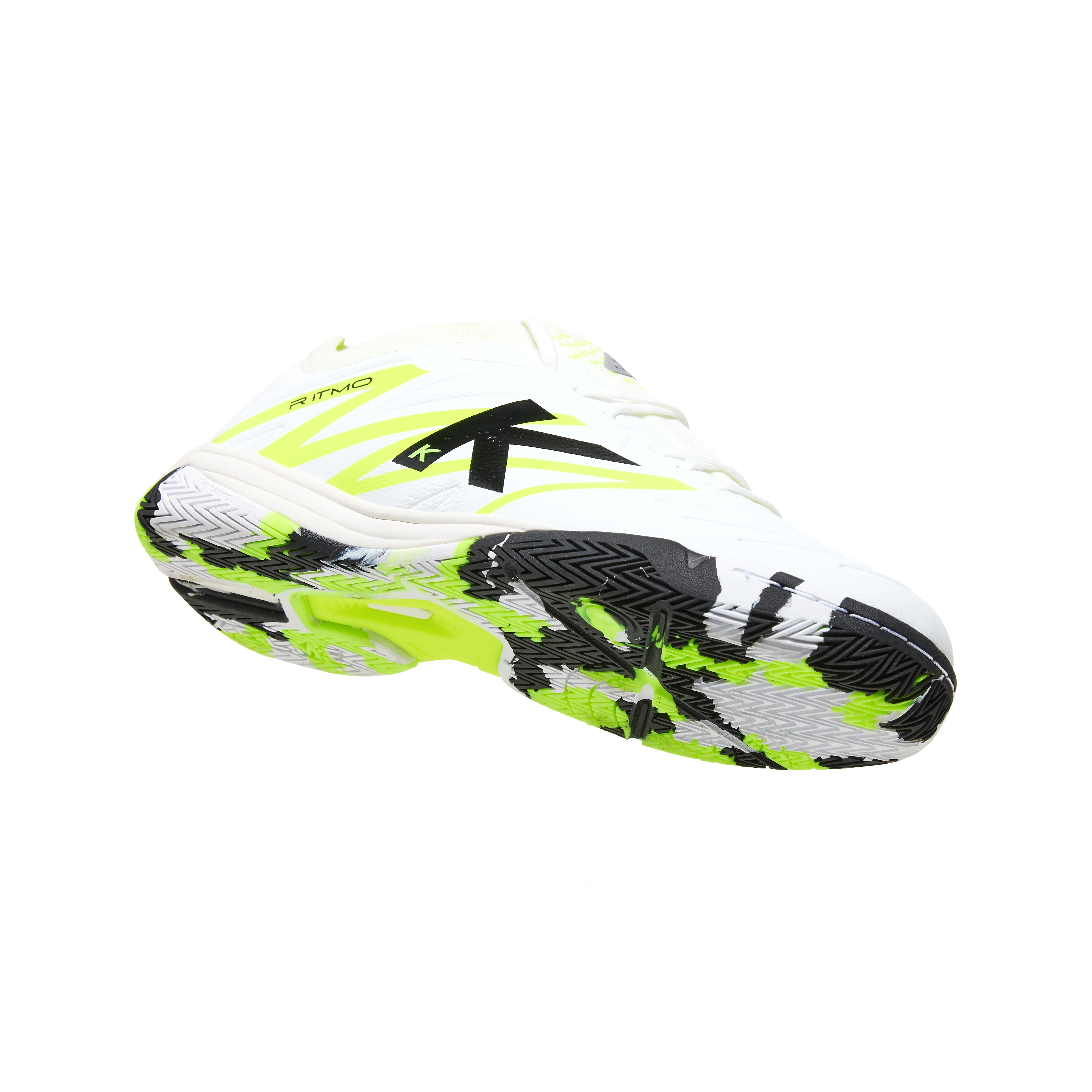 ZAPATILLAS DE FÚTBOL SALA RITMO BLANCO - Image 5