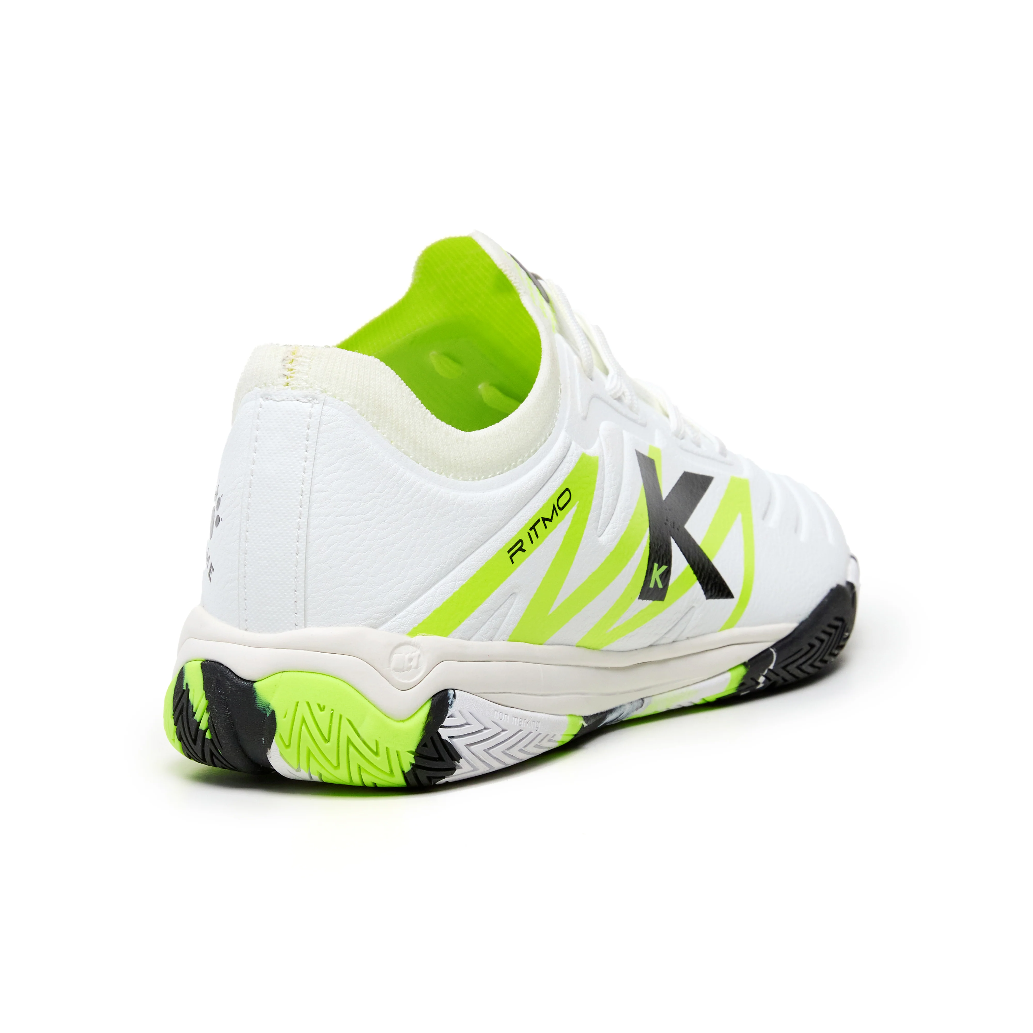 ZAPATILLAS DE FÚTBOL SALA RITMO BLANCO - Image 6