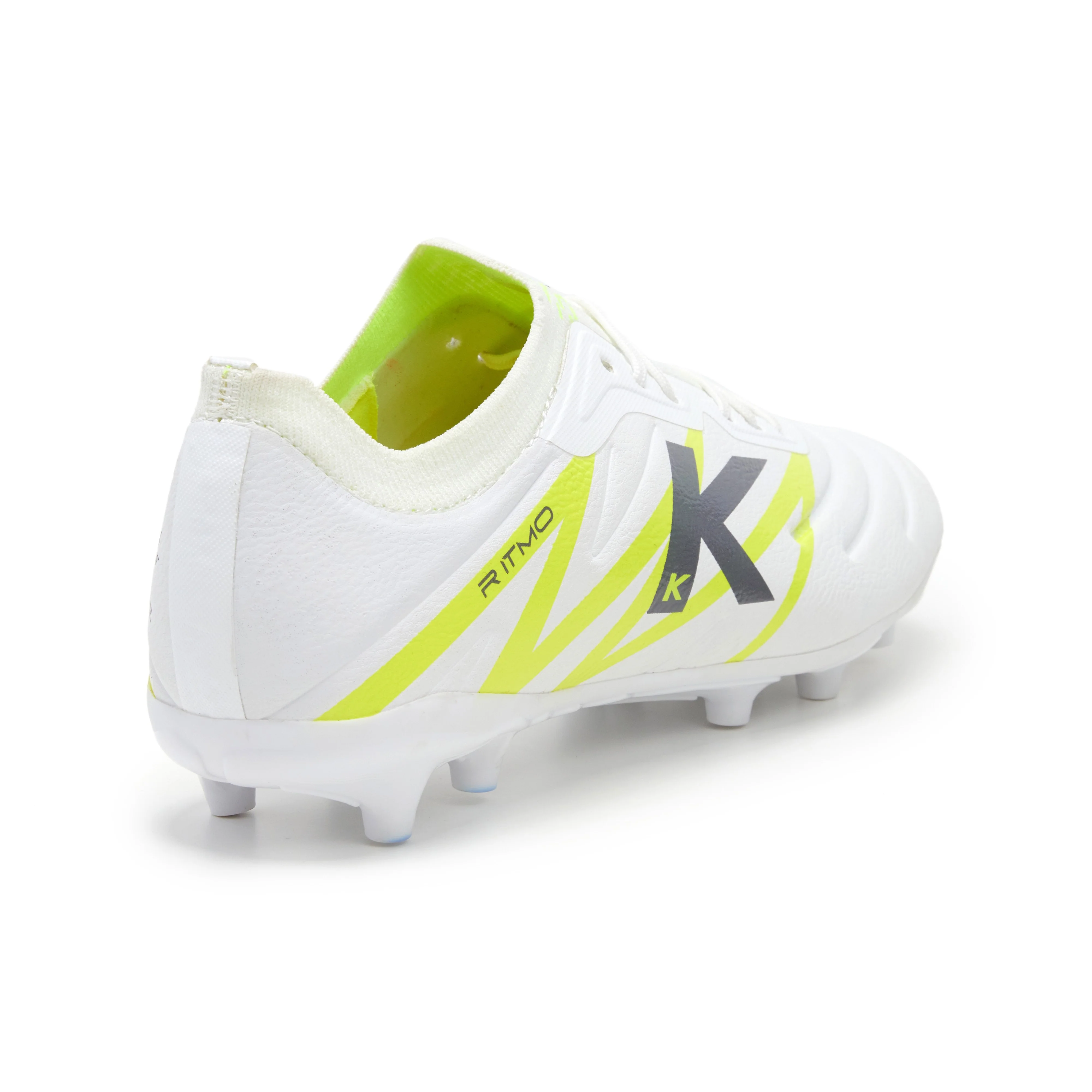 BOTAS DE FÚTBOL RITMO MG BLANCO - Image 3