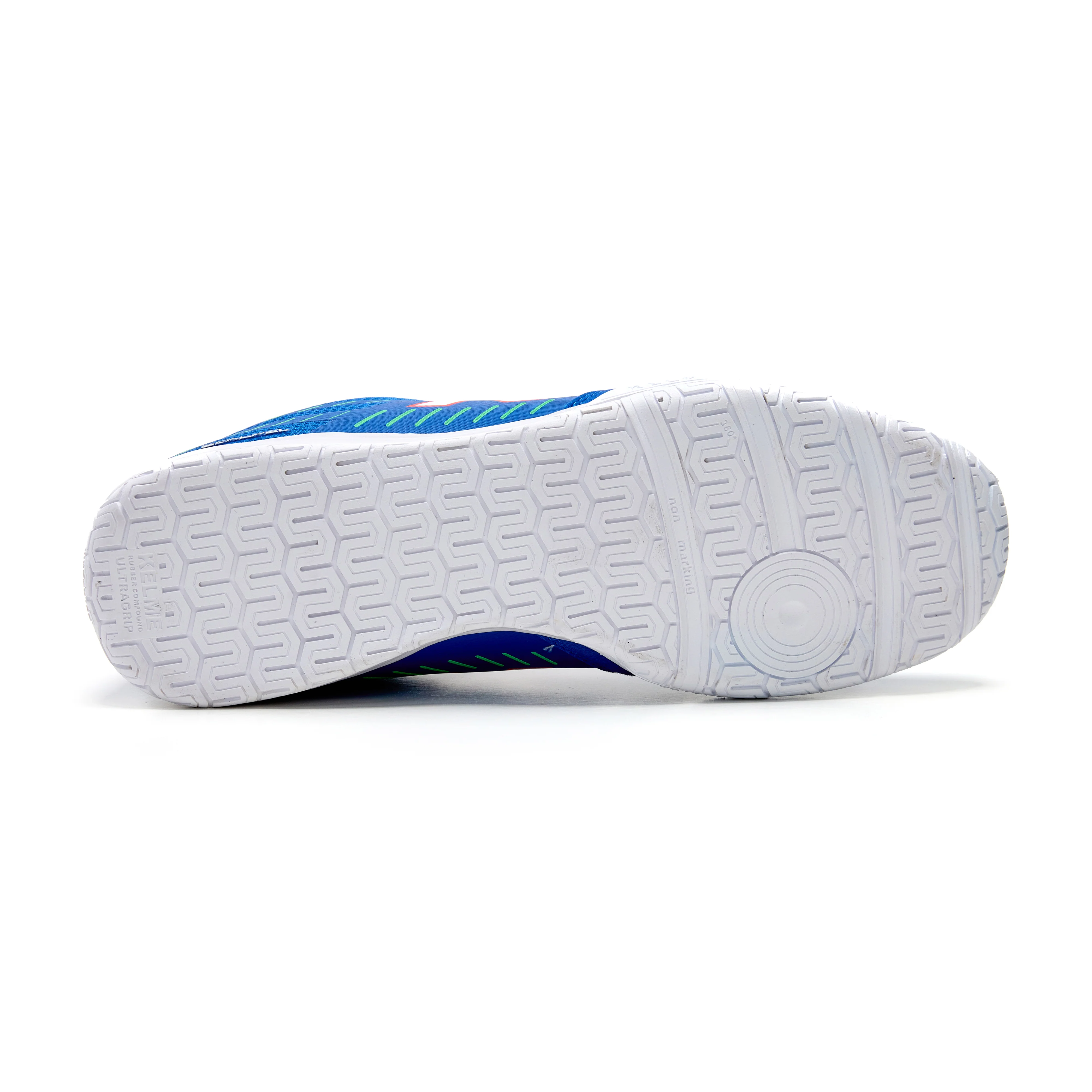 ZAPATILLAS DE FÚTBOL SALA SCALPEL AZUL - Image 4