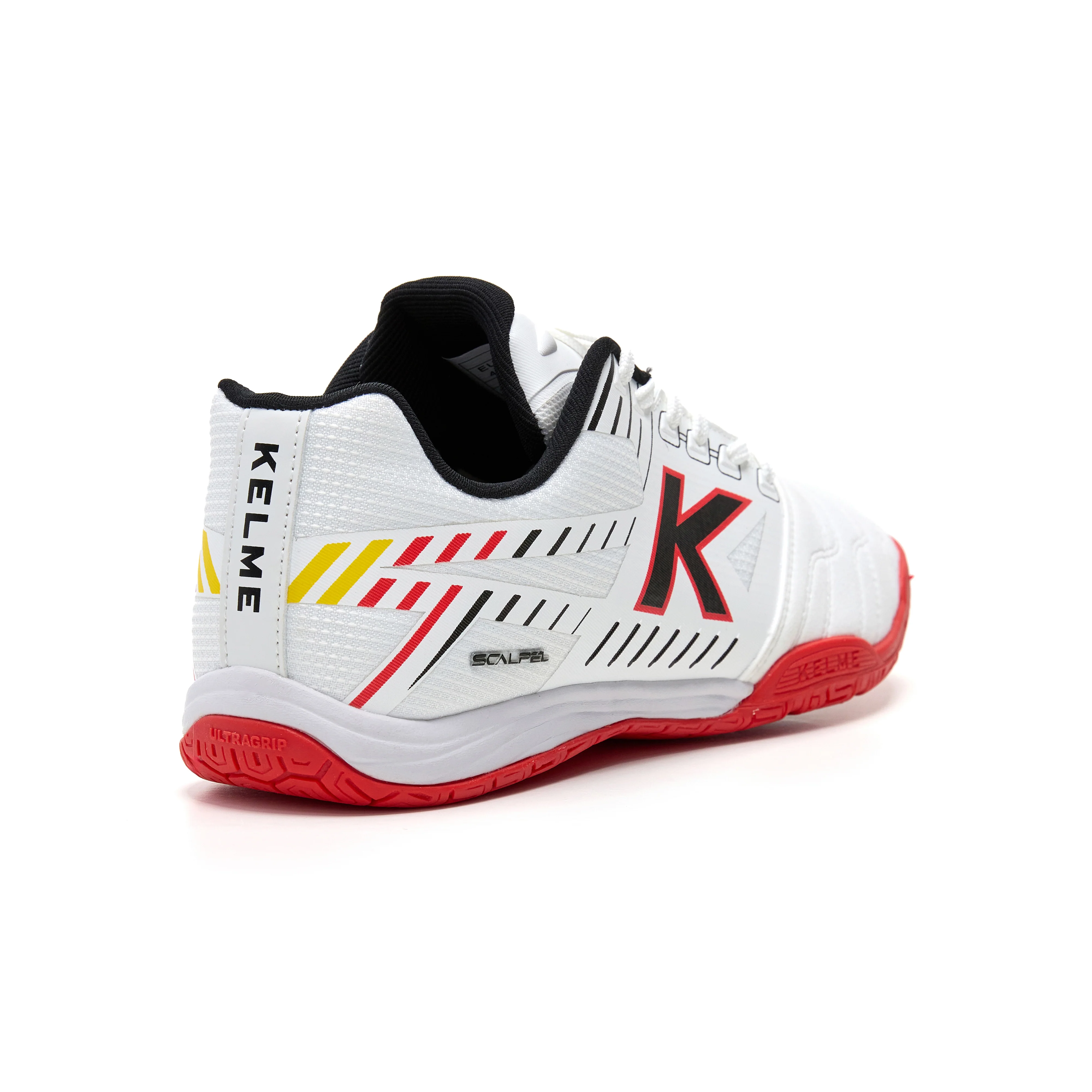 ZAPATILLAS DE FÚTBOL SALA SCALPEL BLANCO - Image 3