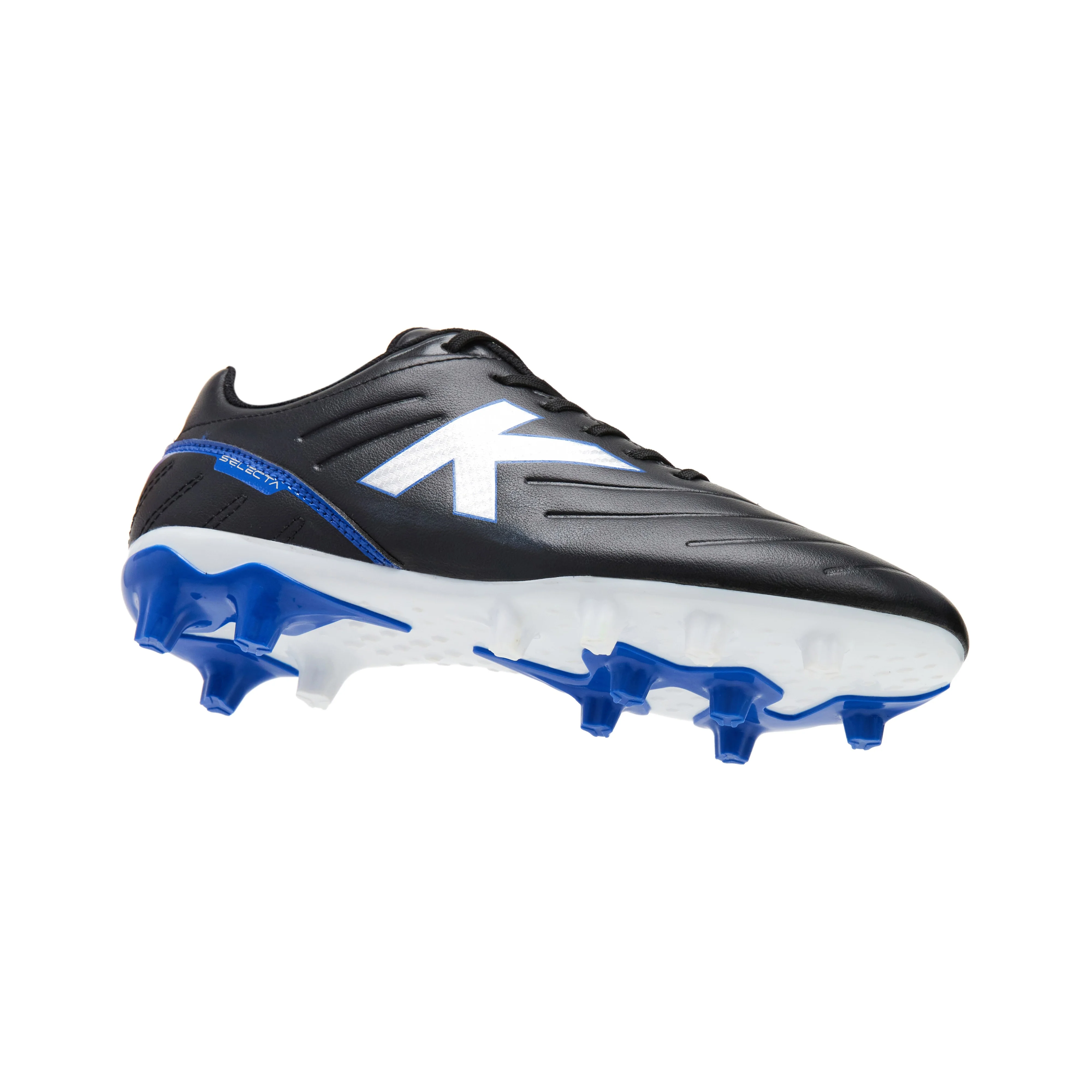 BOTAS DE FÚTBOL SELECTA MG NEGRO - Image 4